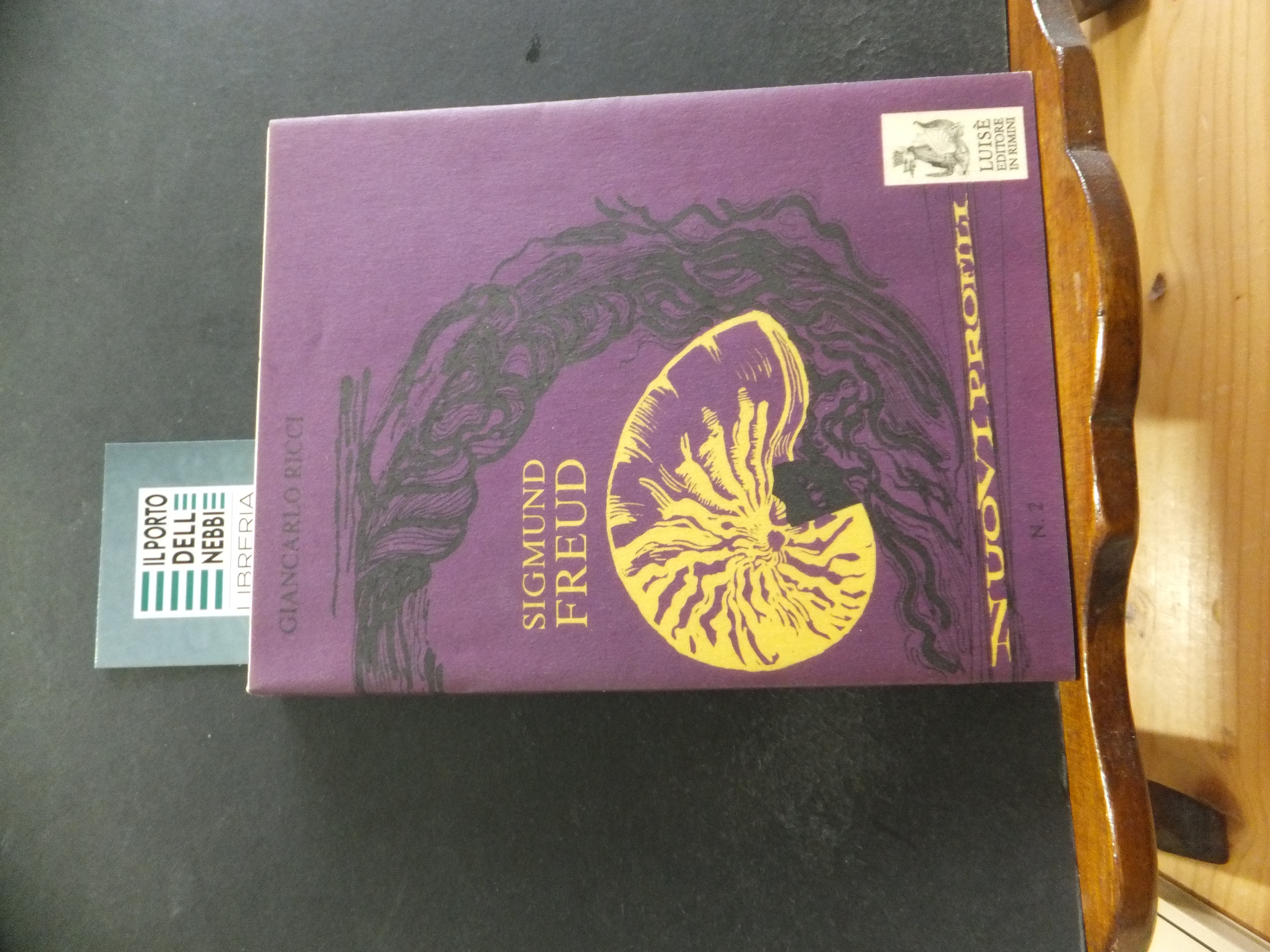 SIGMUND FREUD - NUOVI PROFILI N. 2