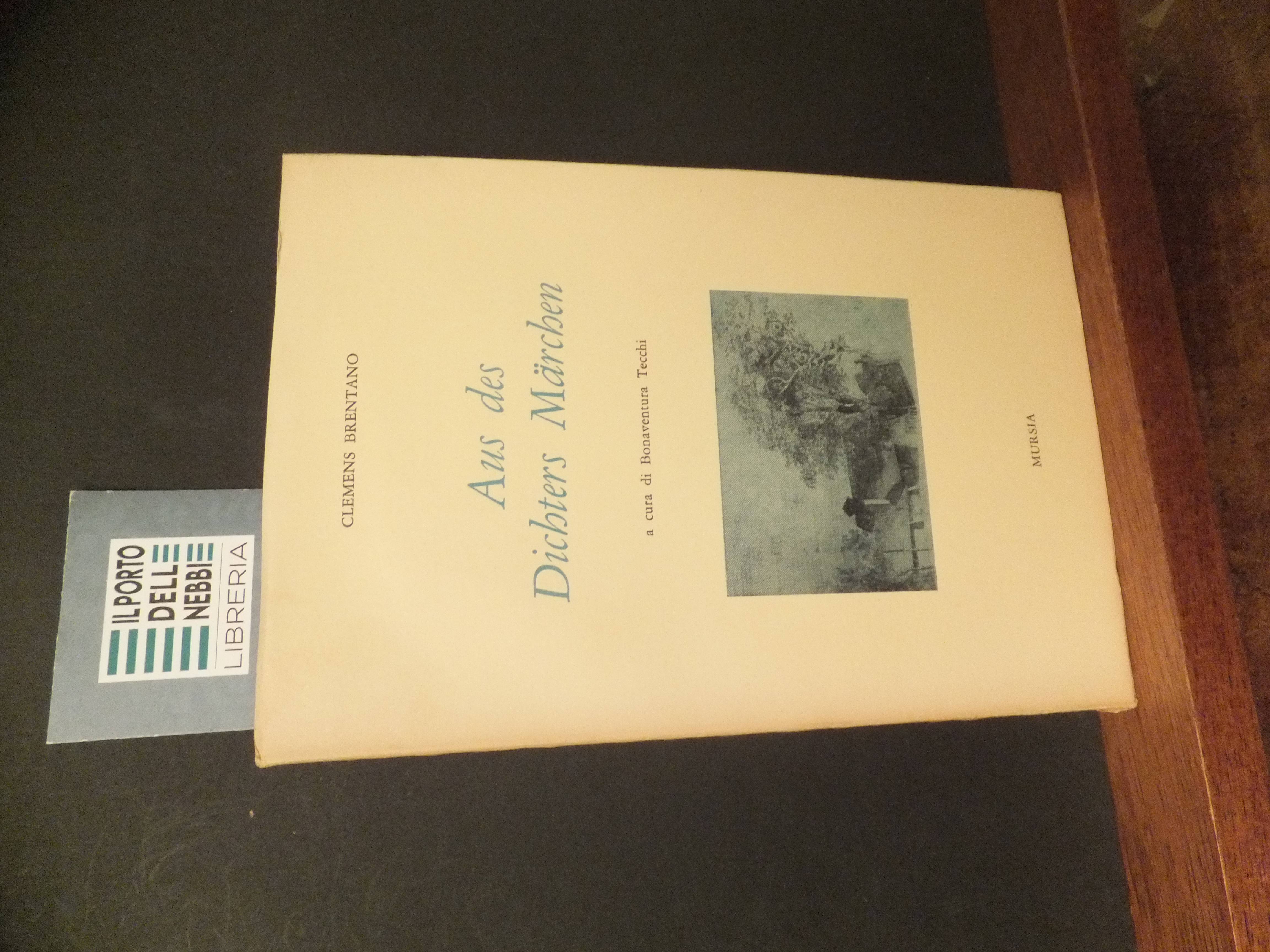 AUS DES DICHTERS MARCHEN