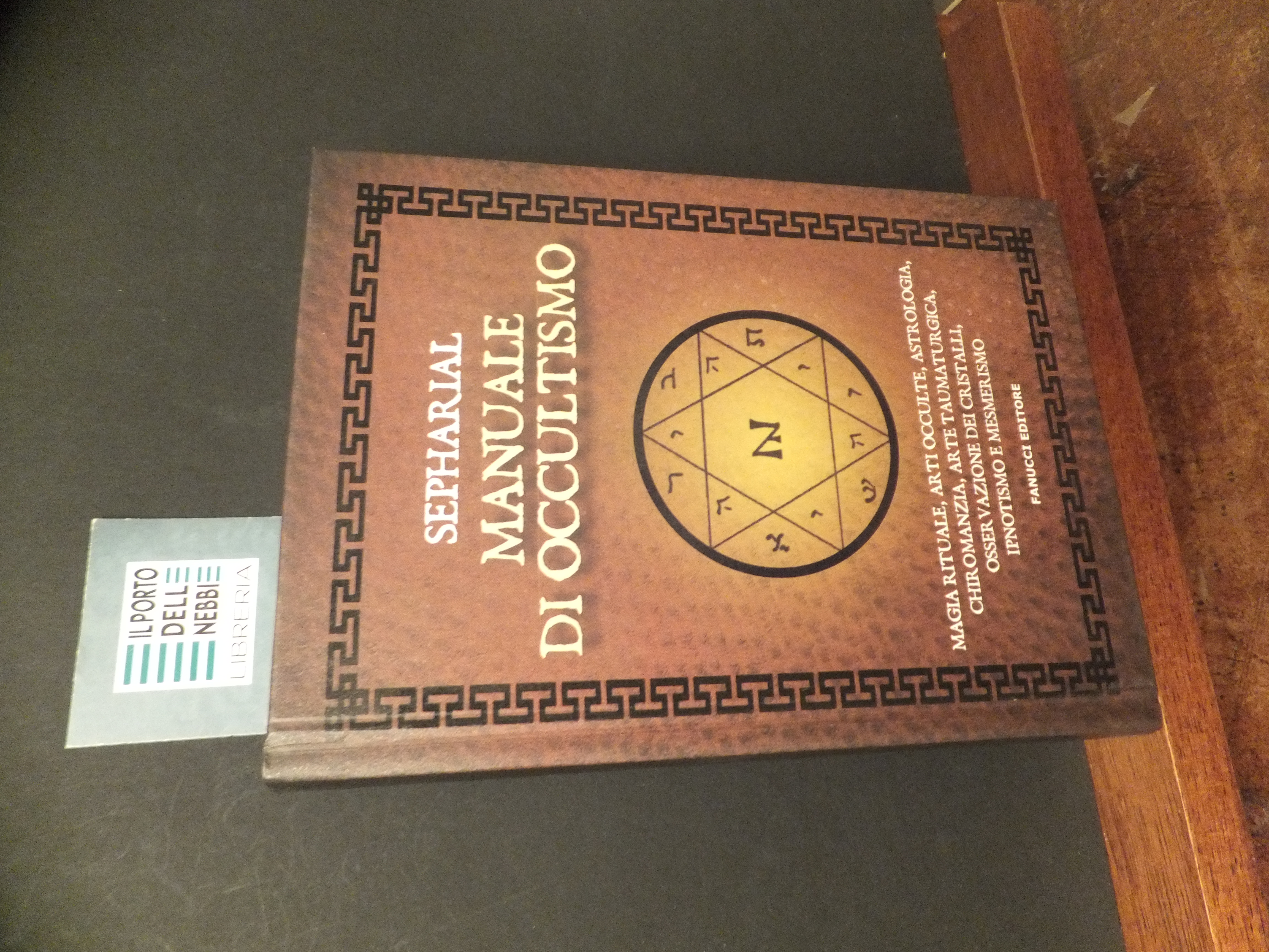 MANUALE DI OCCULTISMO