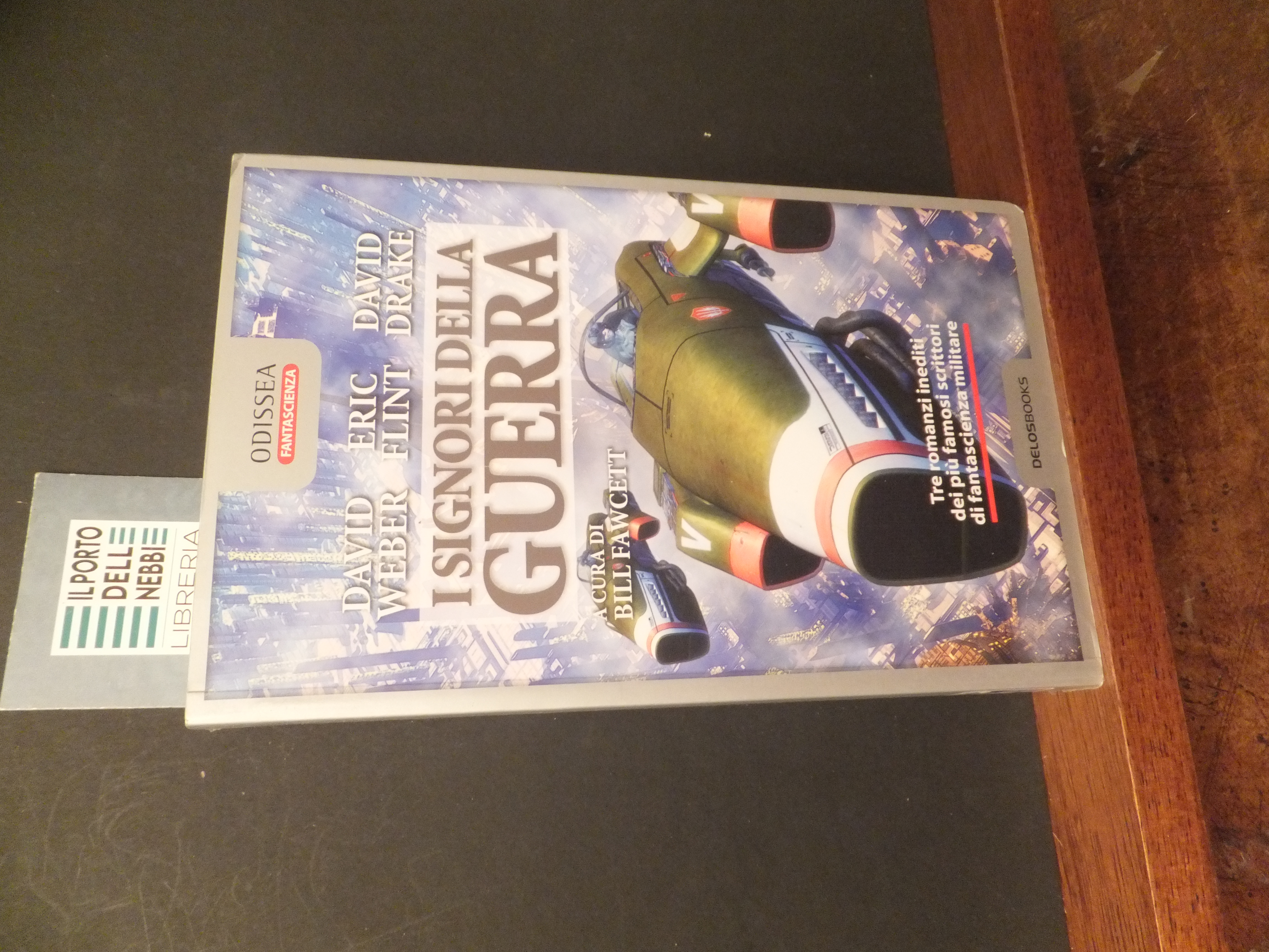 I SIGNORI DELLA GUERRA