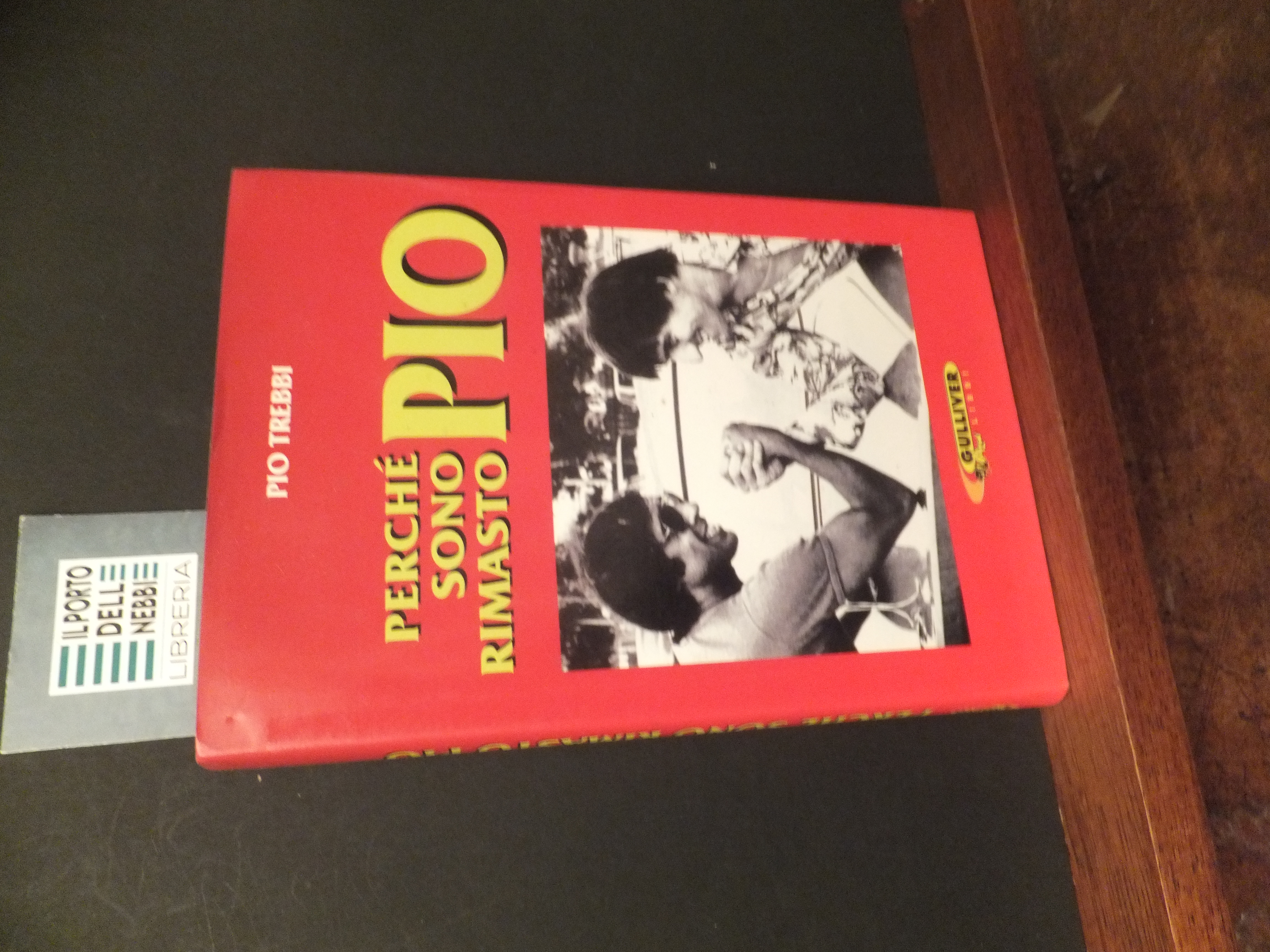 PERCHE' SONO RIMASTO PIO