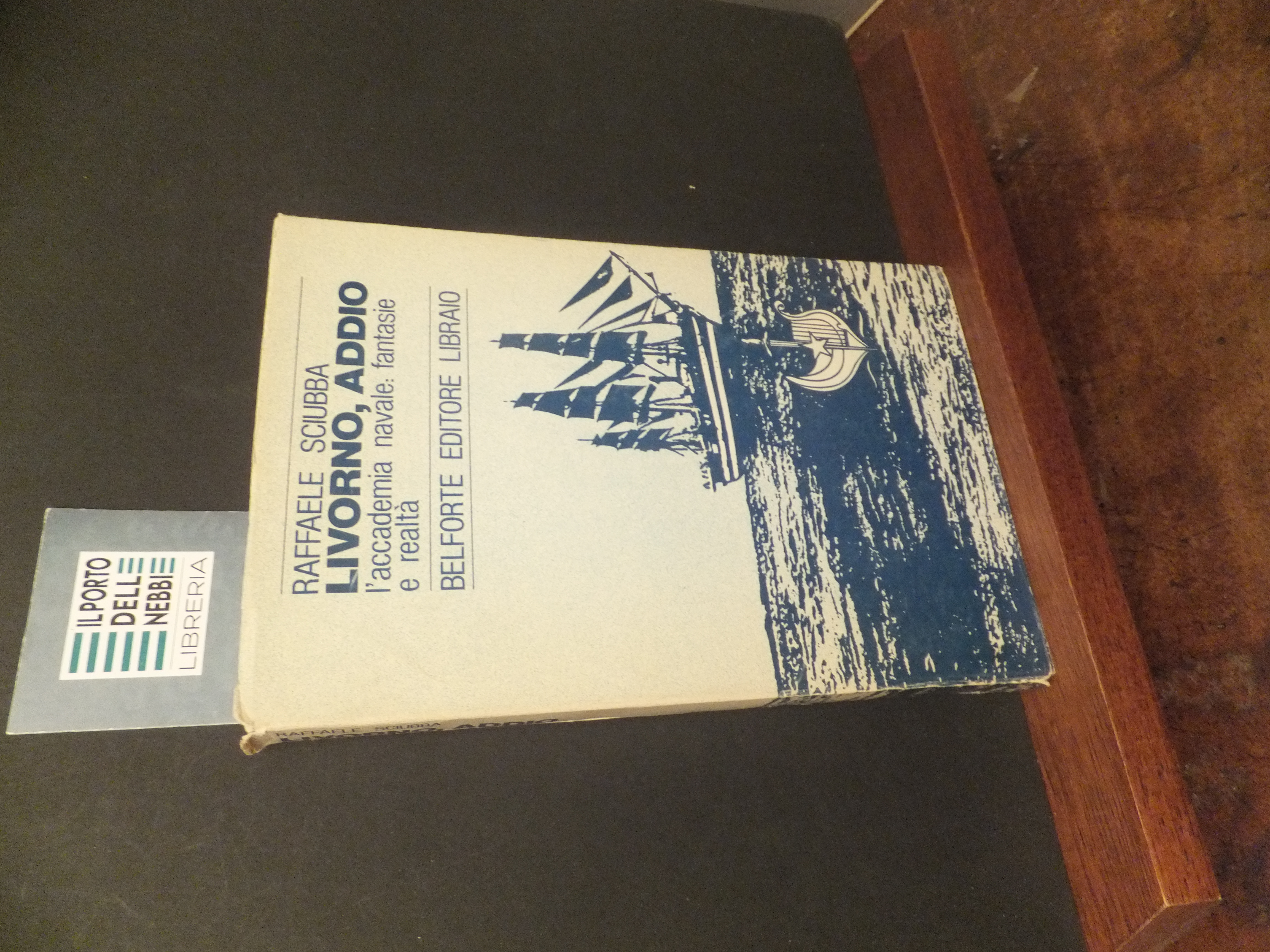 LIVORNO ADDIO L'ACCADEMIA NAVALE FANTASIE E REALTÀ