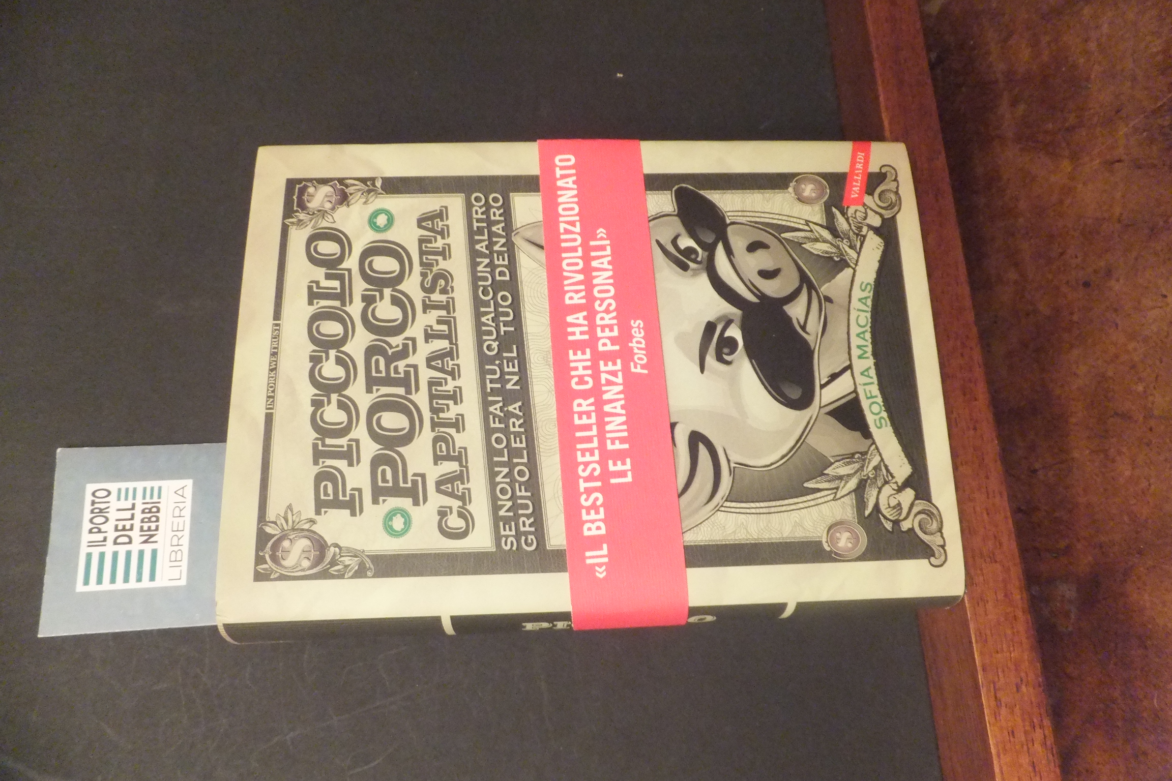 PICCOLO PORCO CAPITALISTA