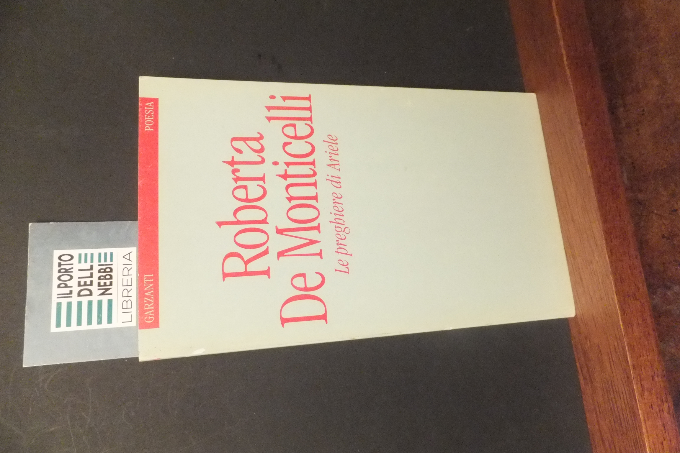 LE PREGHIERE DI ARIELE