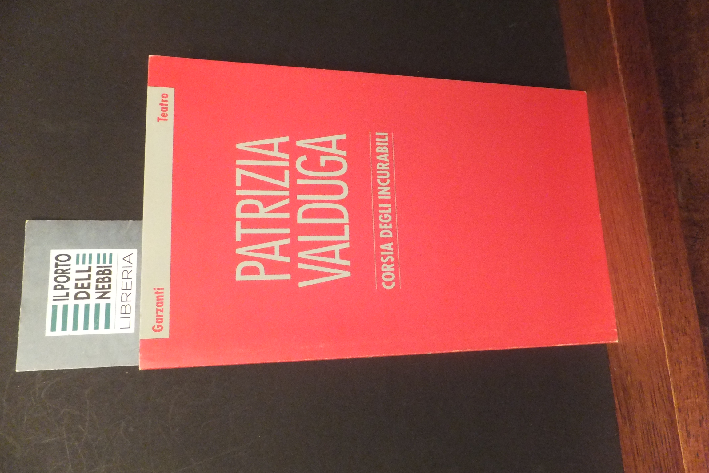 CORSIA DEGLI INCURABILI