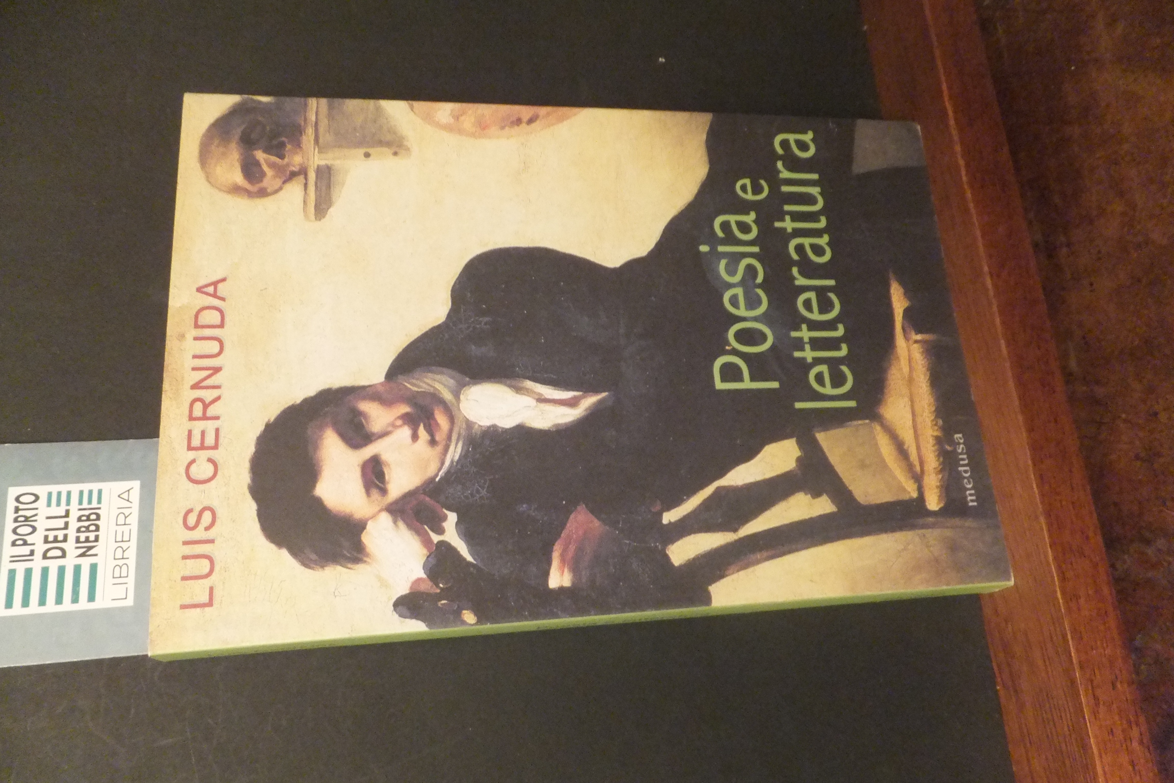 POESIA E LETTERATURA LUIS CERNUDA