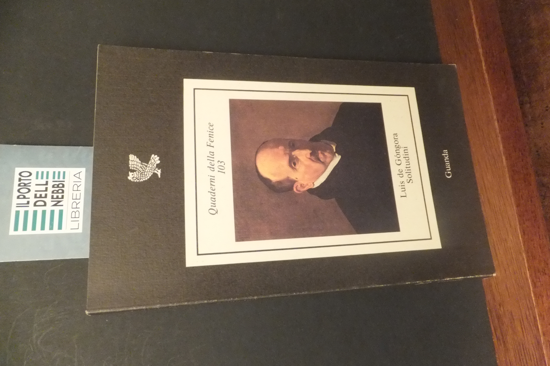 LUIS DE GONGORA SOLITUDINI