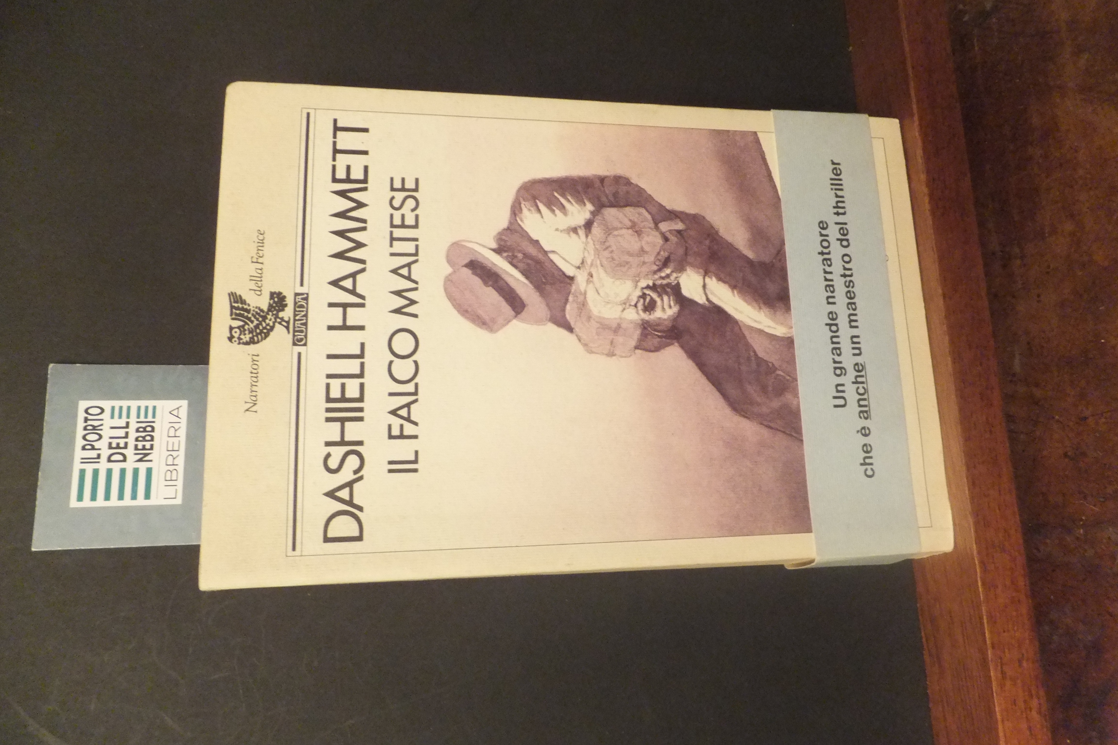 IL FALCO MALTESE