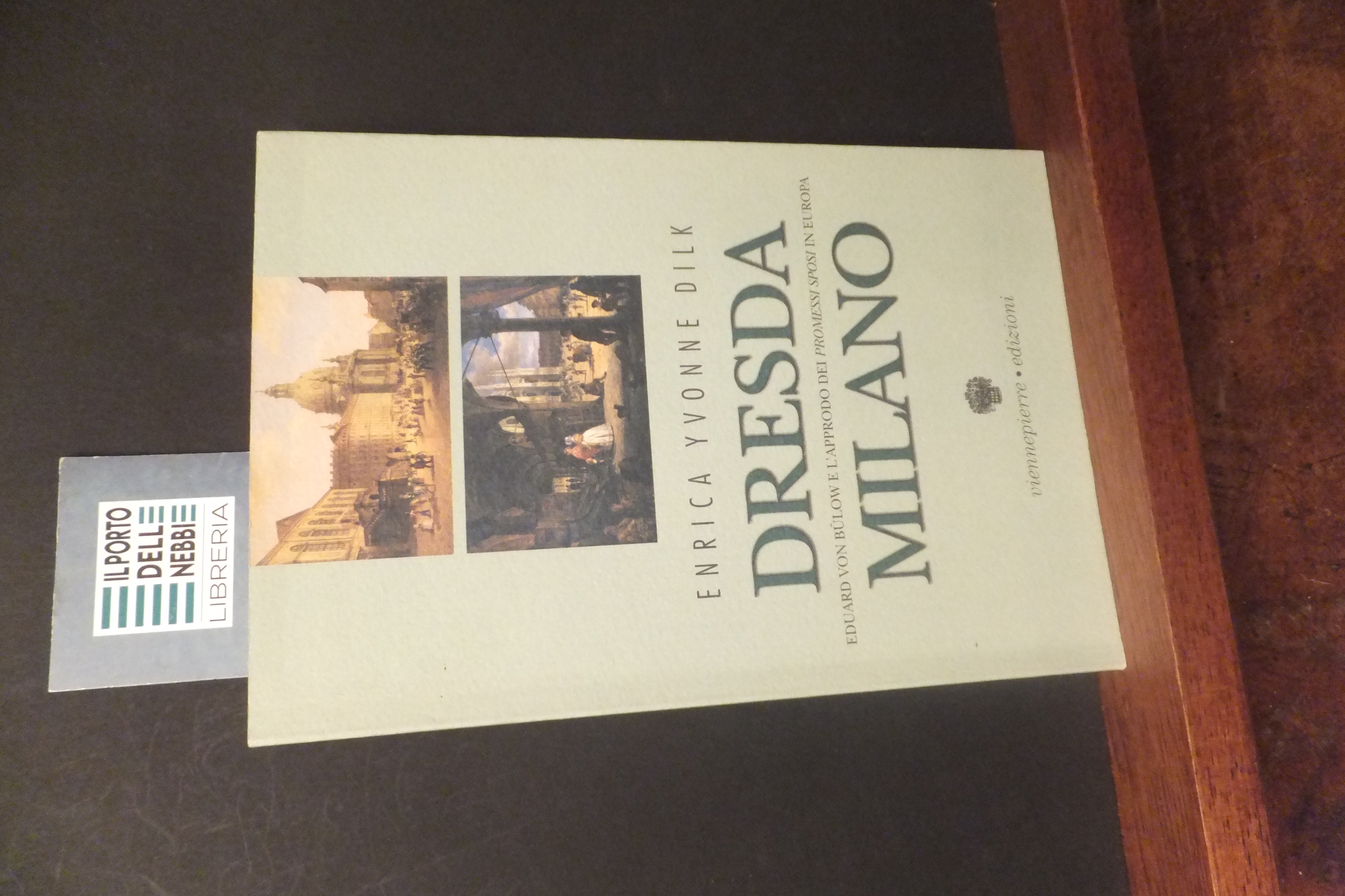 DRESDA MILANO ENRICA YVONNE DILK