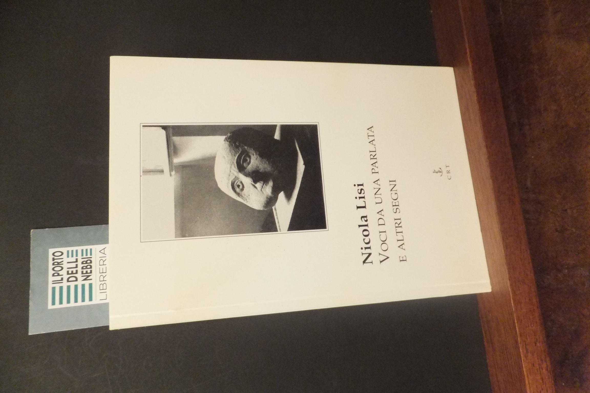 VOCI DA UNA PARLATA E ALTRI SEGNI NICOLA LISI