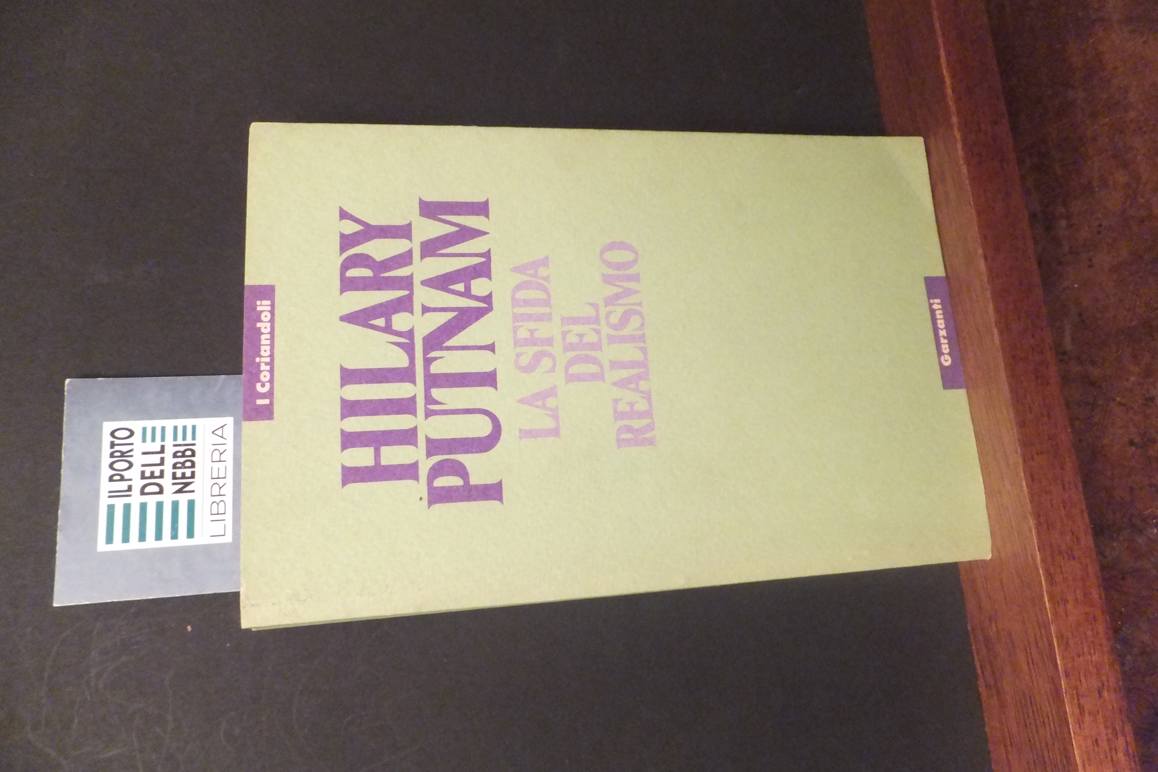 LA SFIDA DEL REALISMO