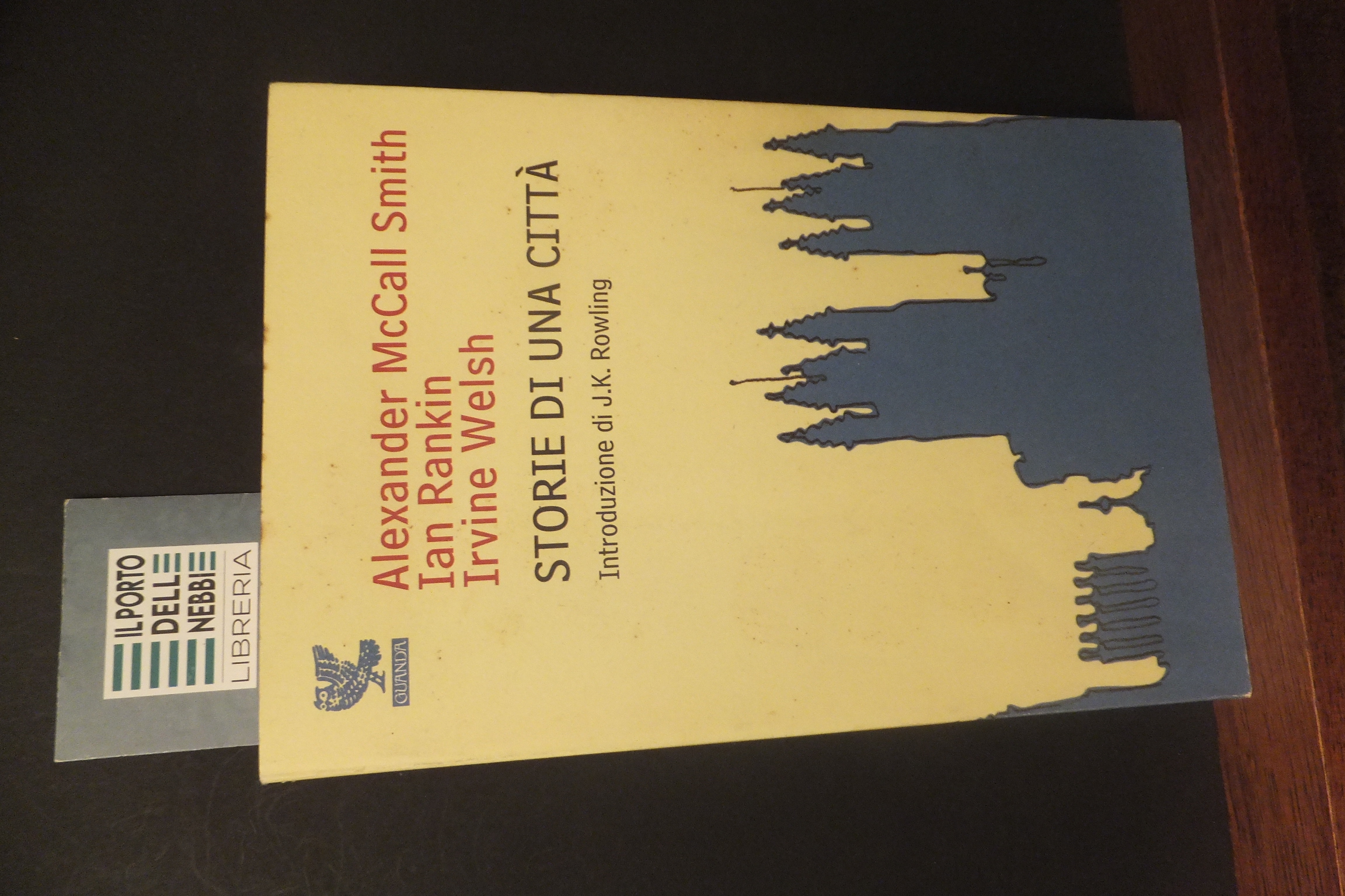 STORIE DI UNA CITTA'