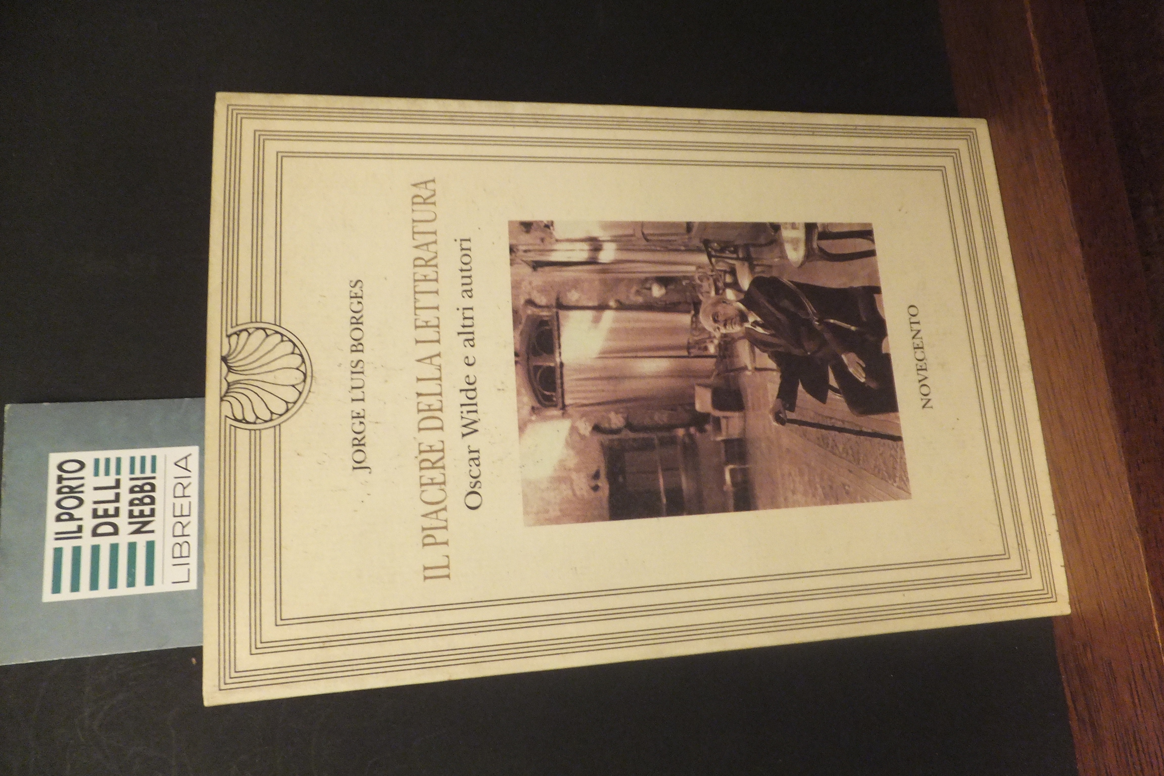 IL PIACERE DELLA LETTERATURA