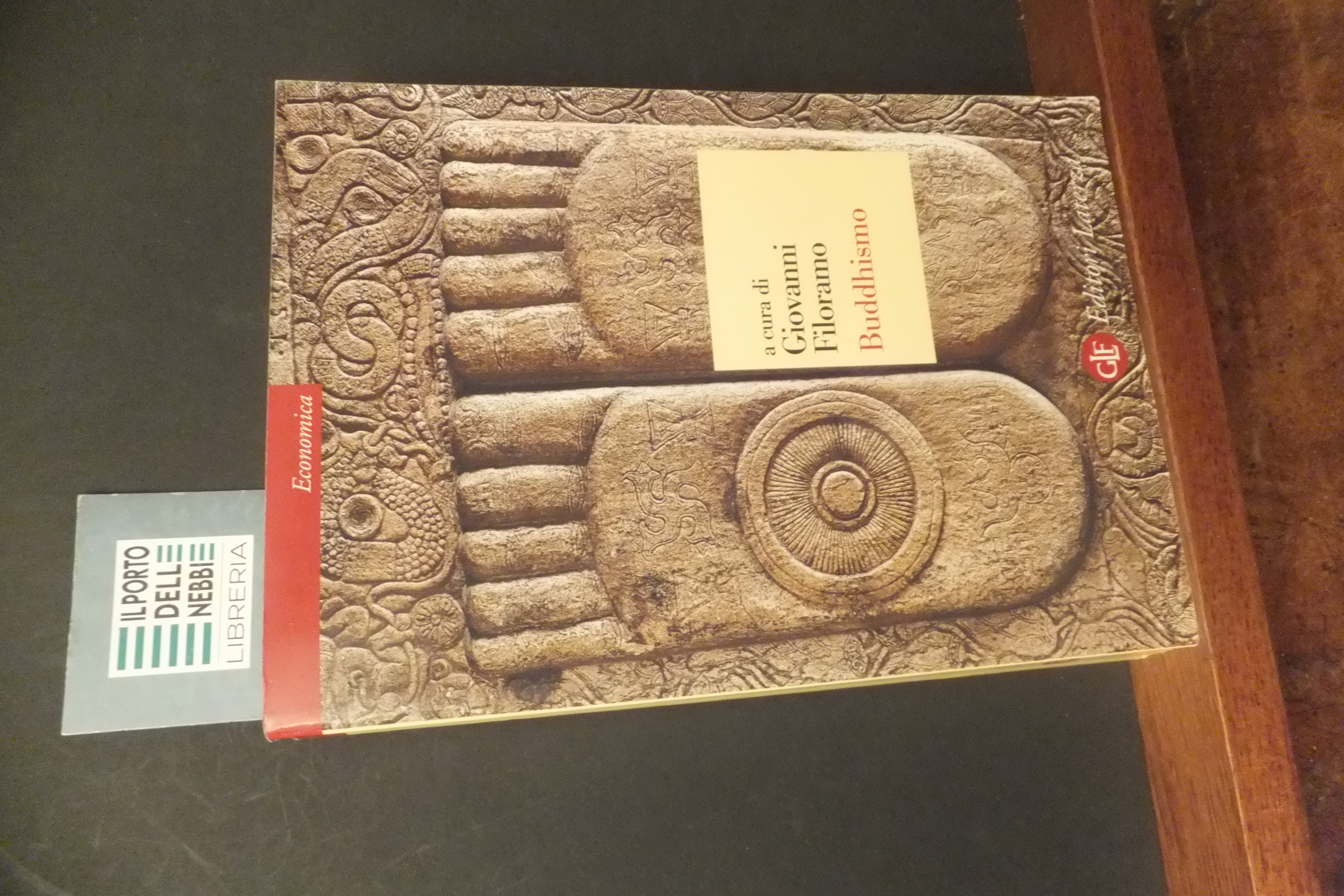 BUDDHISMO A CURA DI GIOVANNI FLORIANO LATERZA