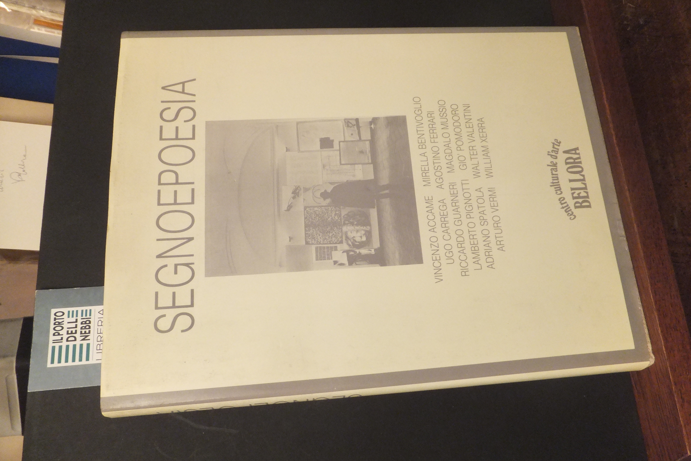 SEGNO E POESIA SEGNOEPOESIA