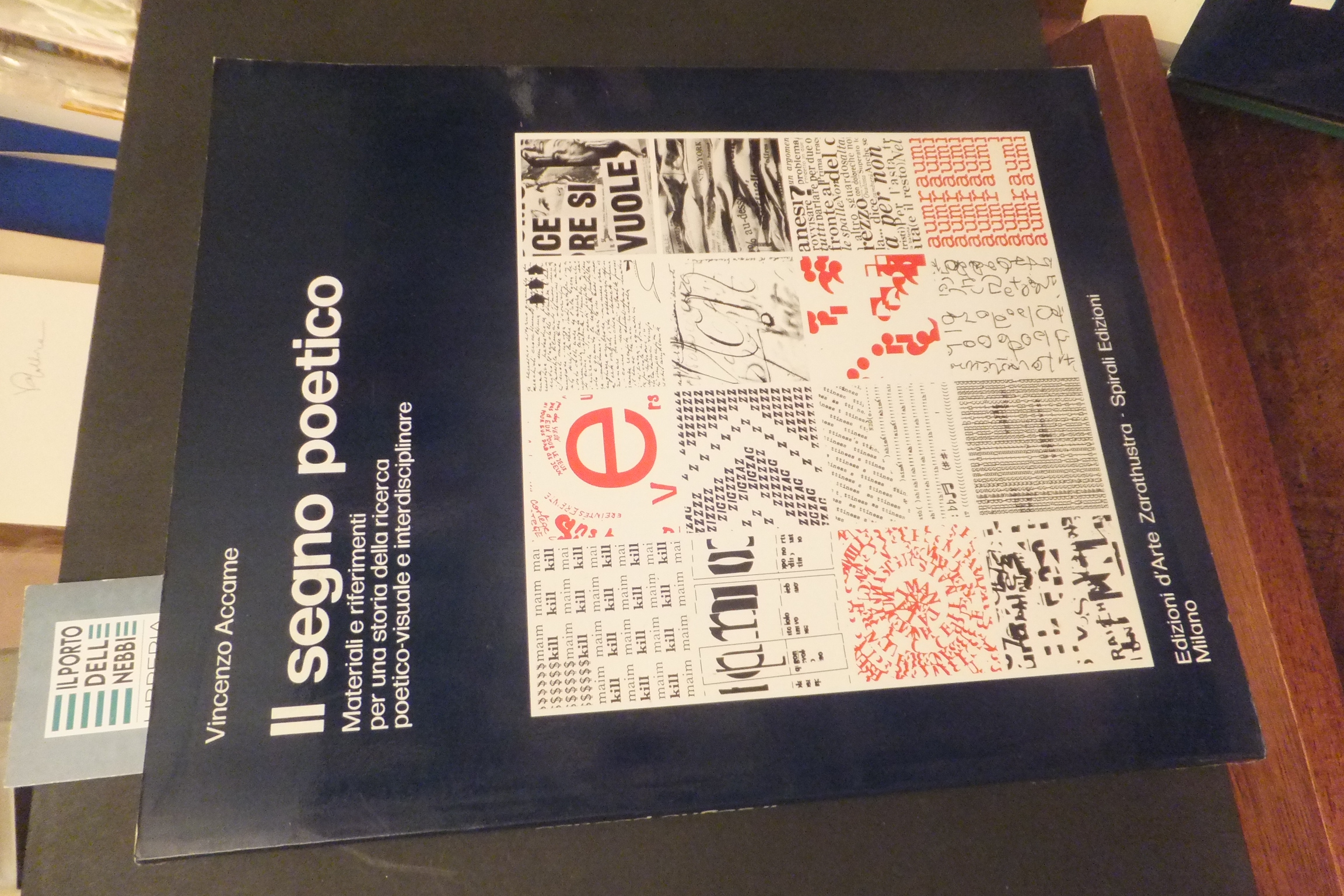 IL SEGNO POETICO MATERIALI E RIFERIMENTI PER UNA STORIA DELLA …
