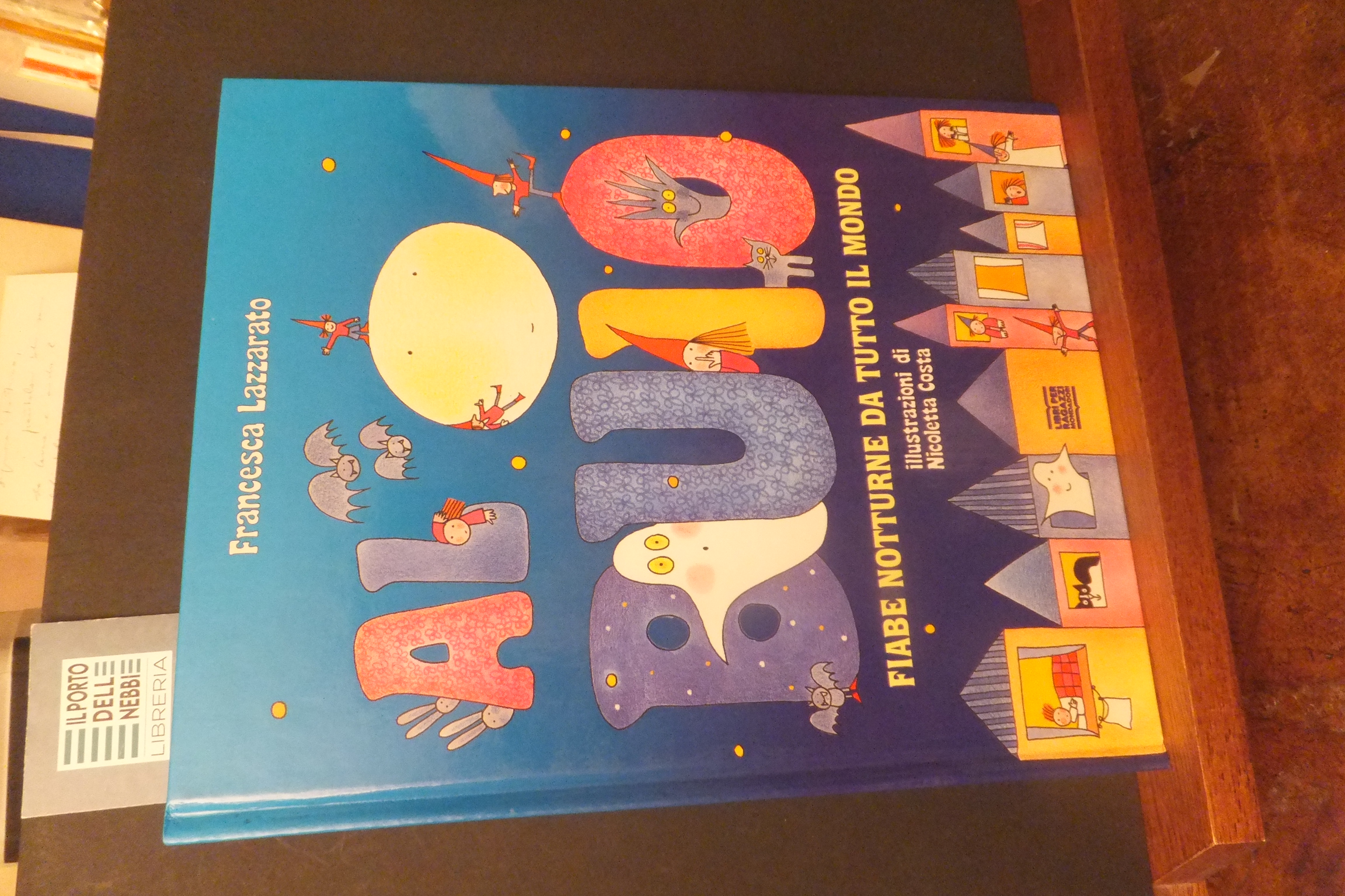 FIABE NOTTURNE DA TUTTO IL MONDO