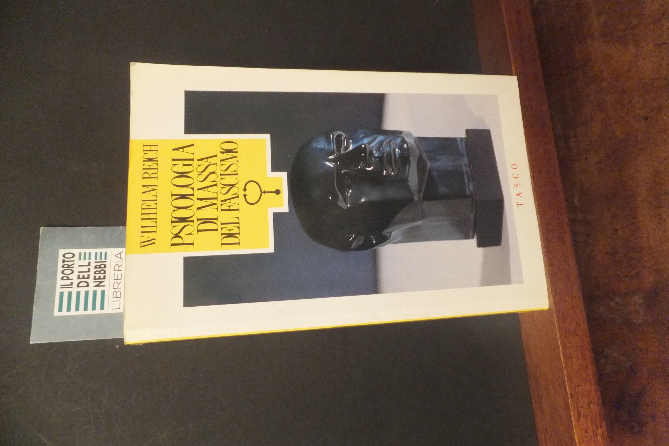 PSICOLOGIA DI MASSA DEL FASCISMO