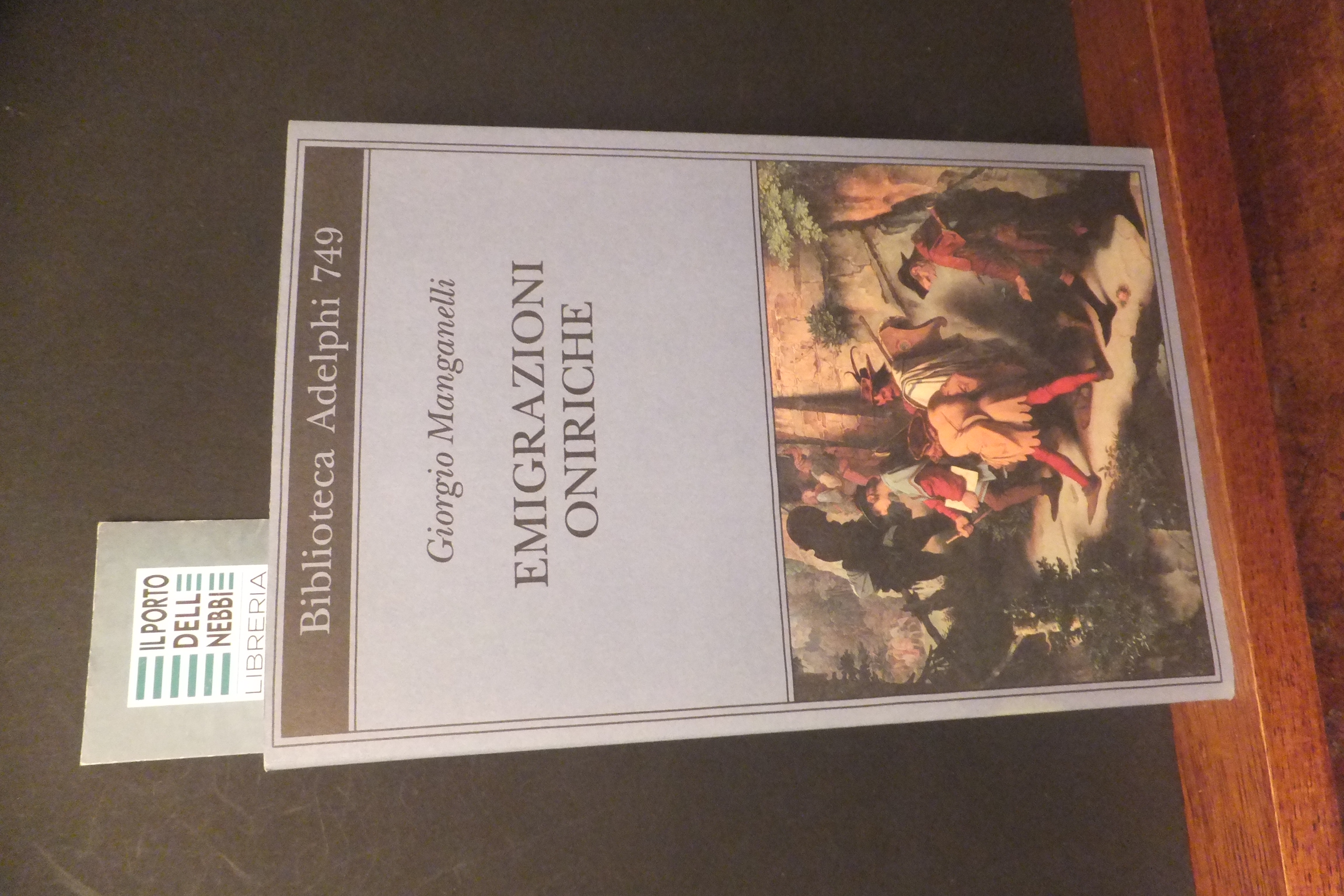 EMIGRAZIONI ONIRICHE SCRITTI SELLE ARTI