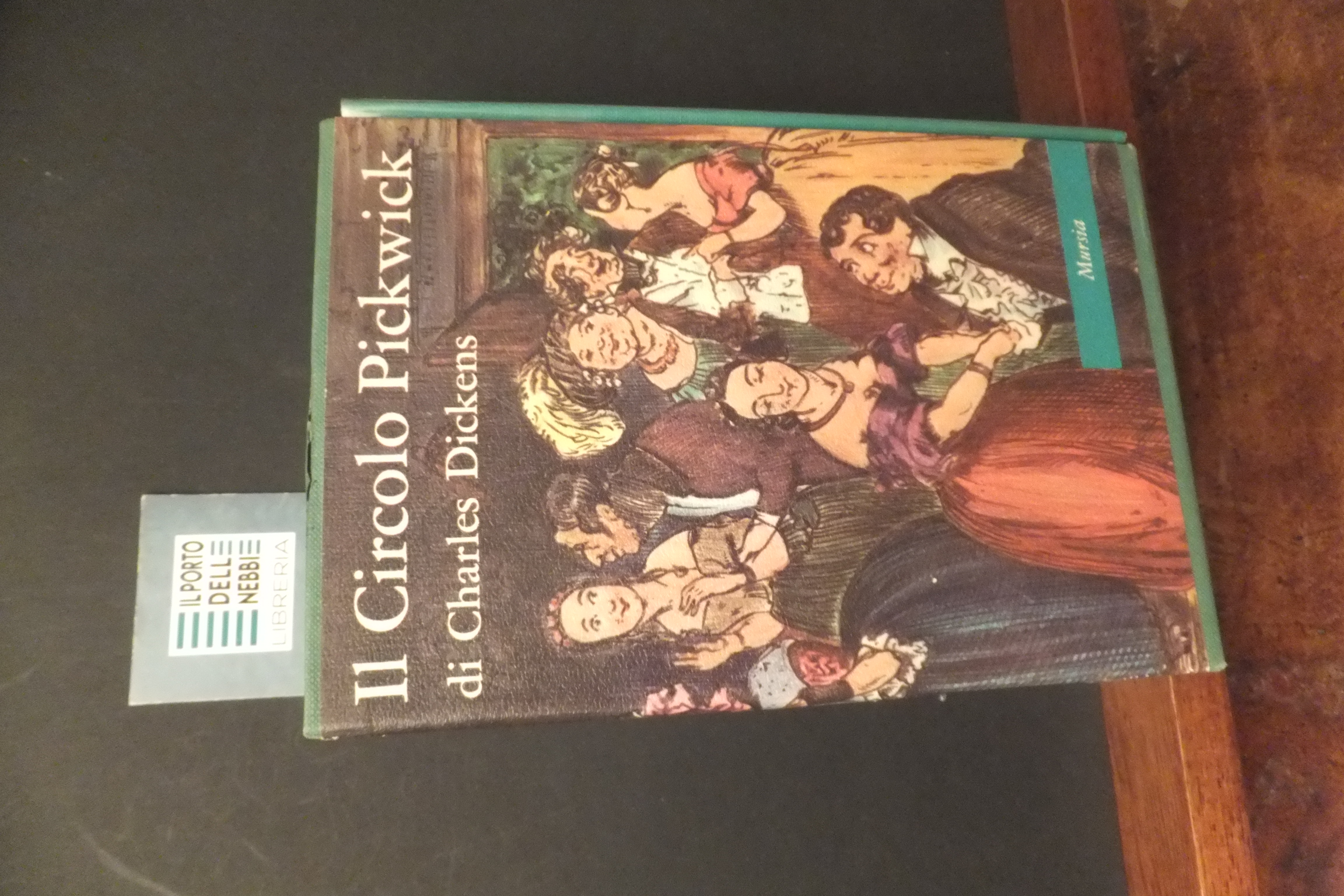IL CIRCOLO PICKWICK