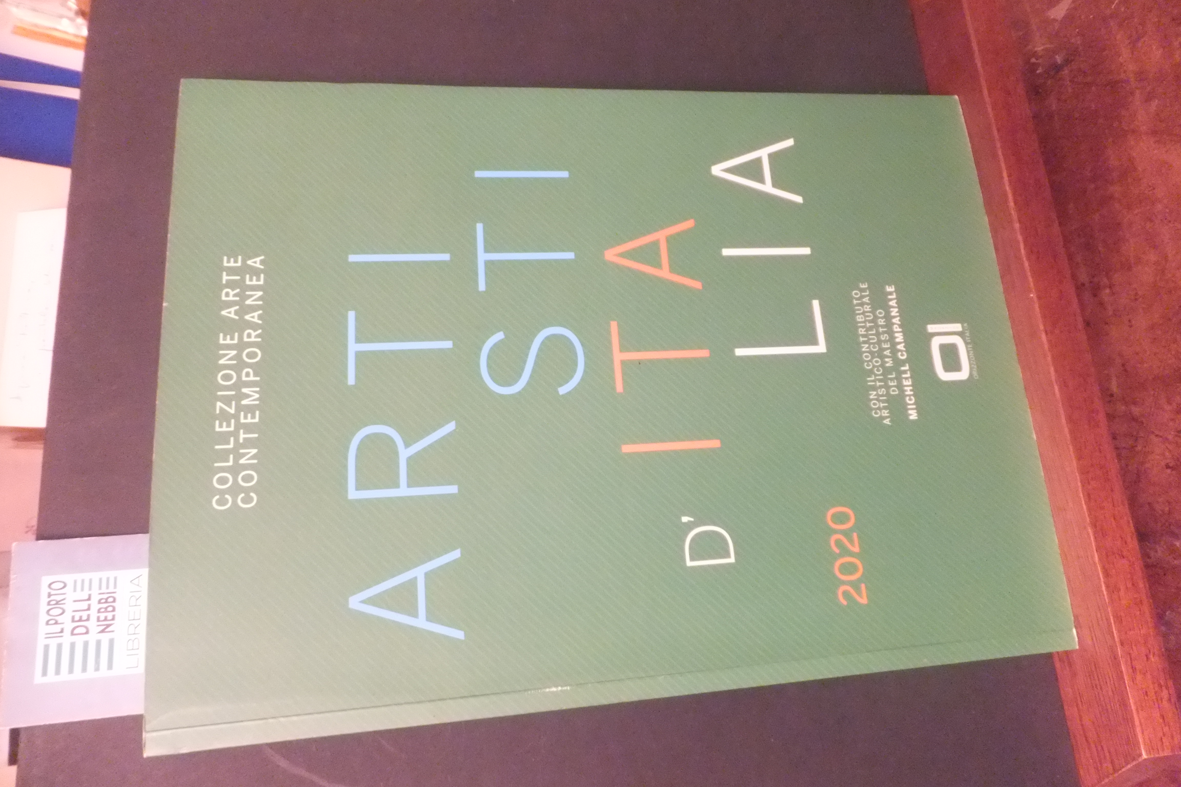 ARTISTI D'ITALIA 2020 COLLEZIONE ARTE CONTEMPORANEA