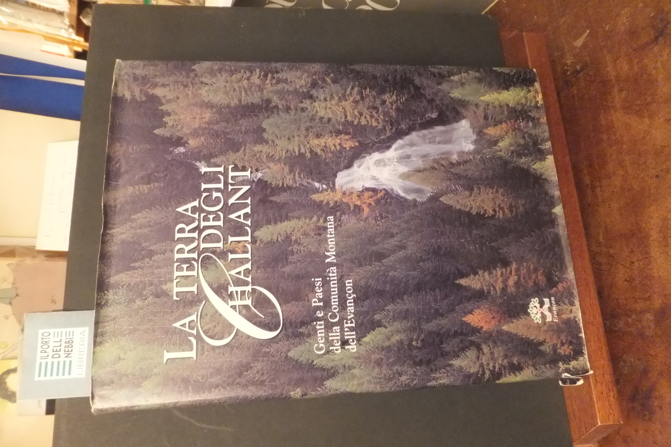 LA TERRA DEGLI CHALLANT GENTI E PAESI DELLA COMUNITA' MONTANA …
