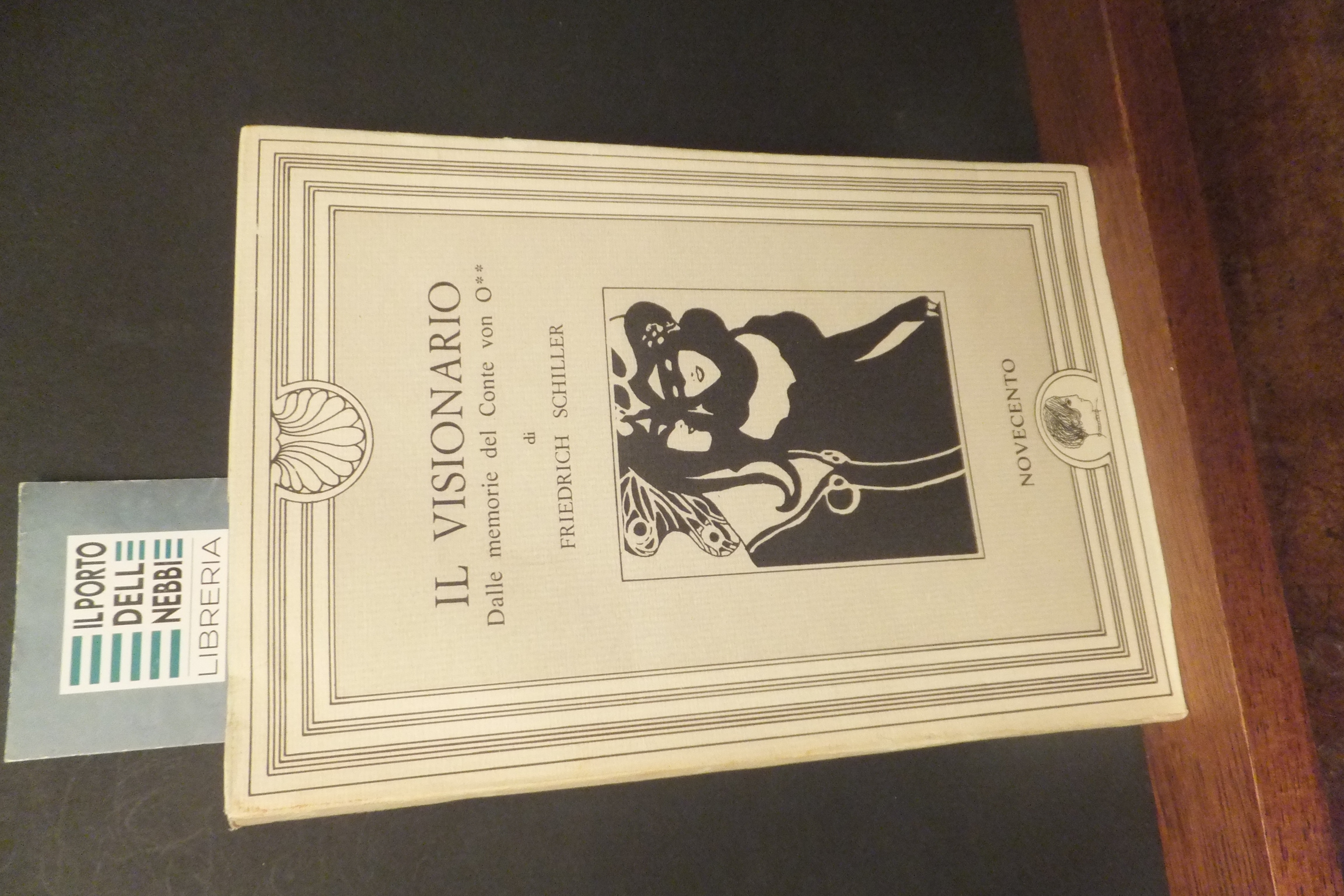 IL VISIONARIO DALLE MEMORIE DEL CONTE VON O