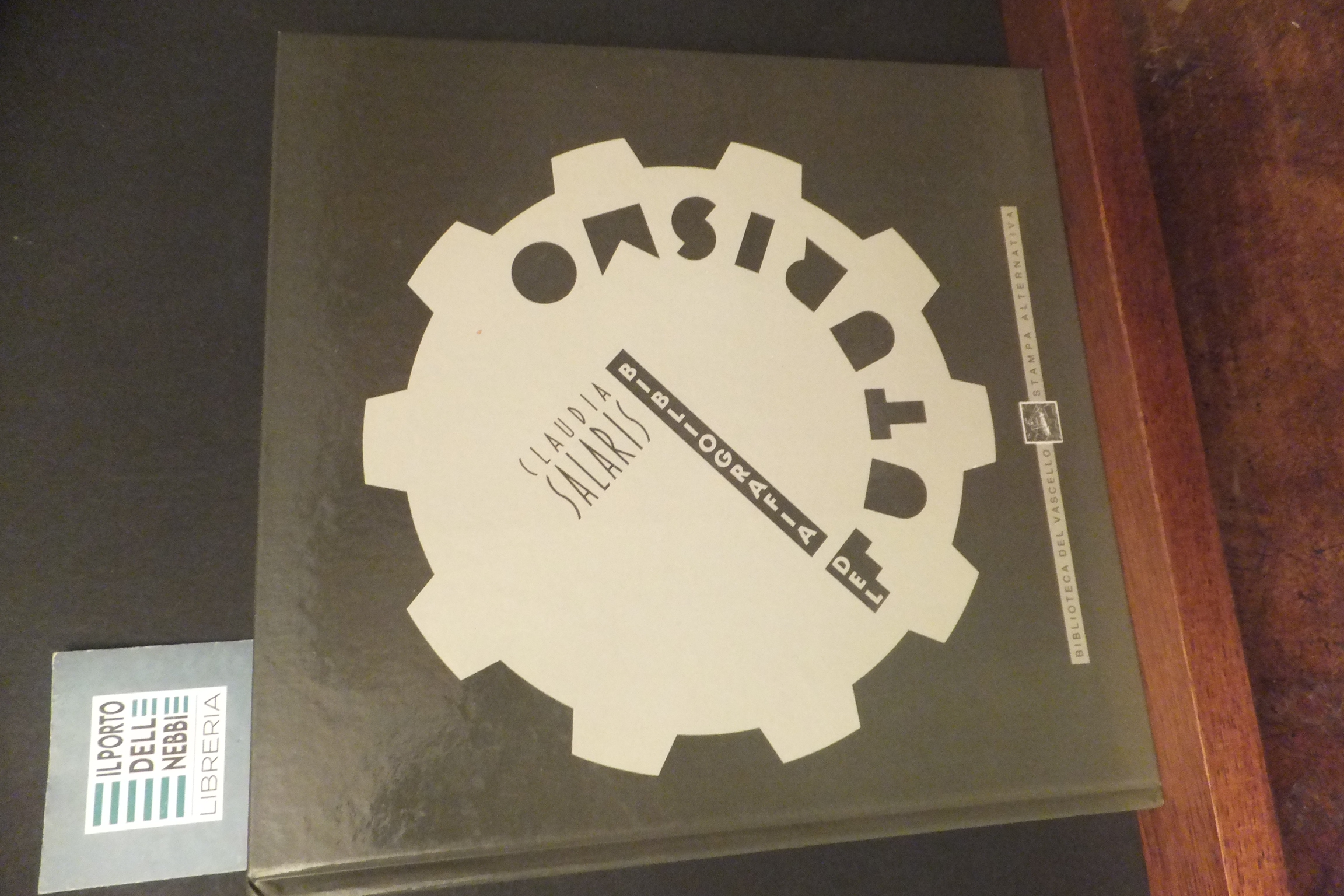 BIBLIOGRAFIA DEL FUTURISMO