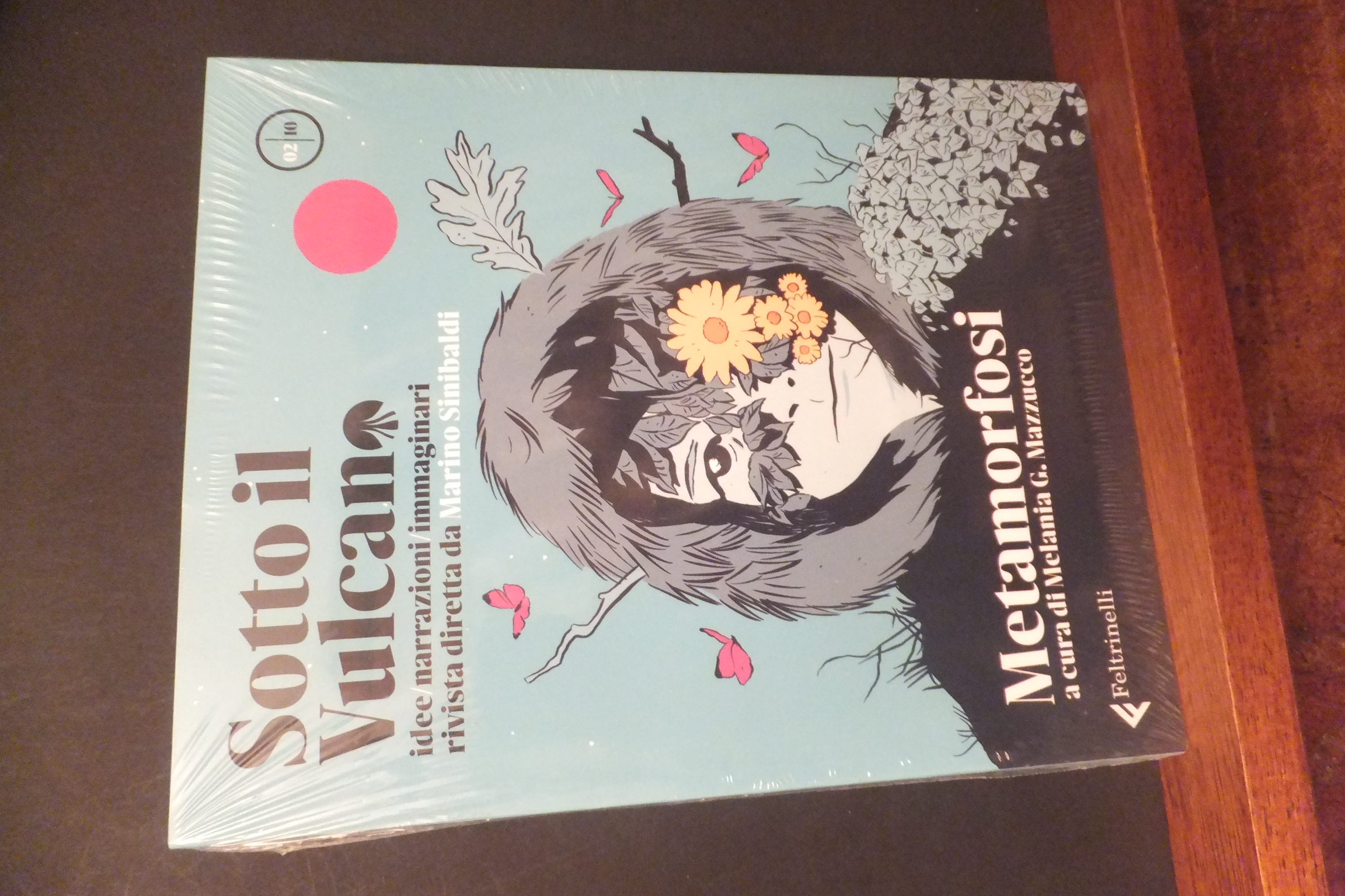 SOTTO IL VULCANO - METAMORFOSI 02/10