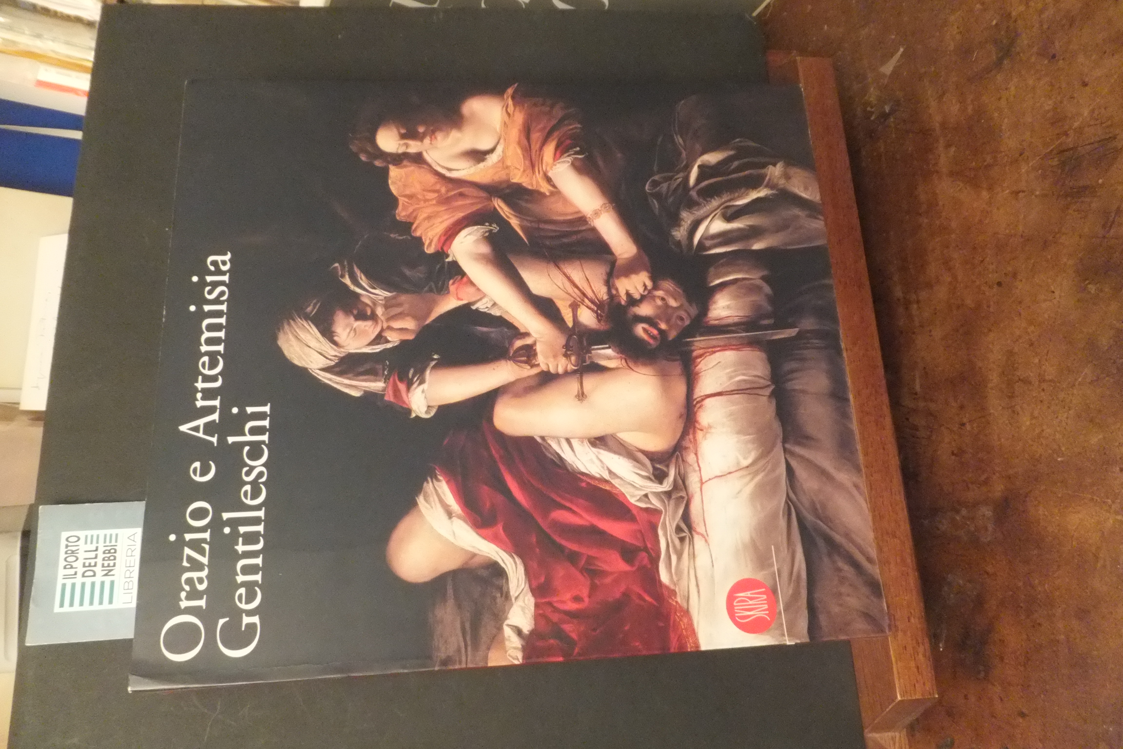 ORAZIO E ARTEMISIA GENTILESCHI