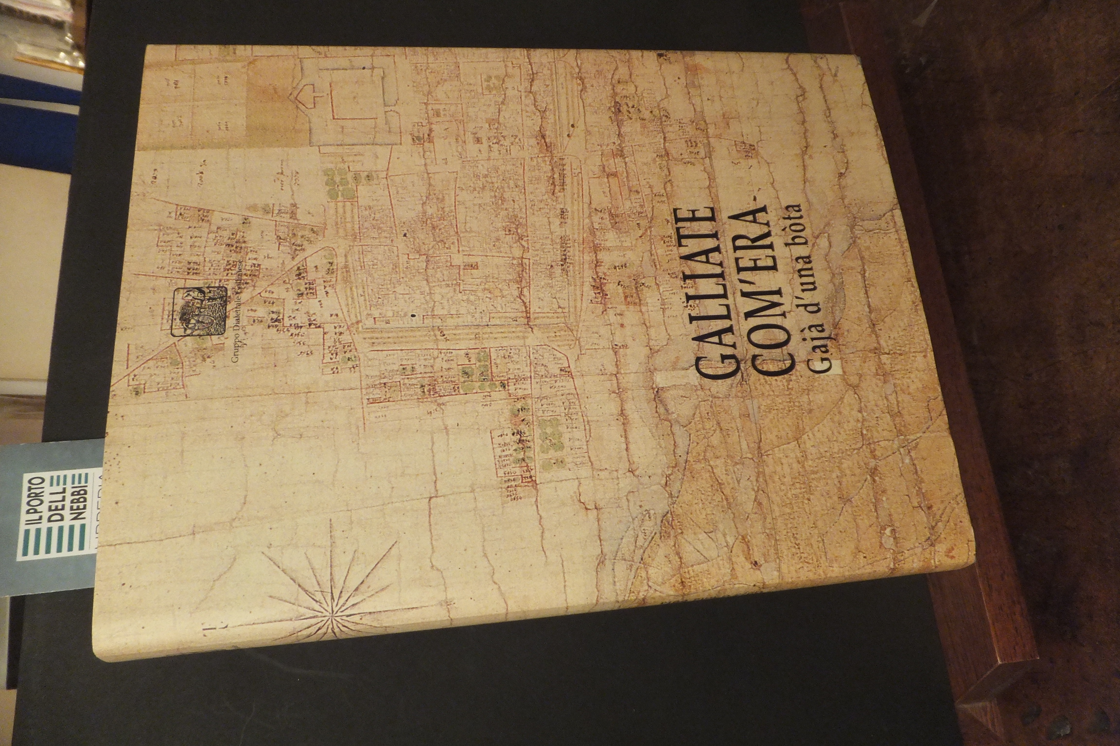 GALLIATE COM'ERA - GAJA D'UNA BOTA