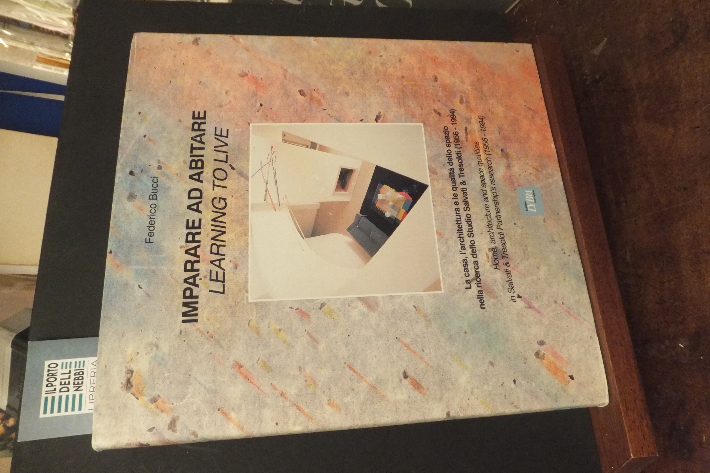 IMPARARE AD ABITARE - LEARNING TO LIVE