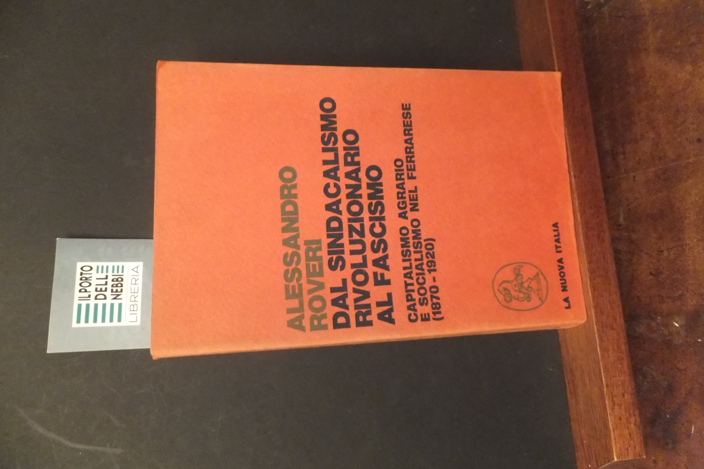 DAL SINDACALISMO RIVOLUZIONARIO AL FASCISMO