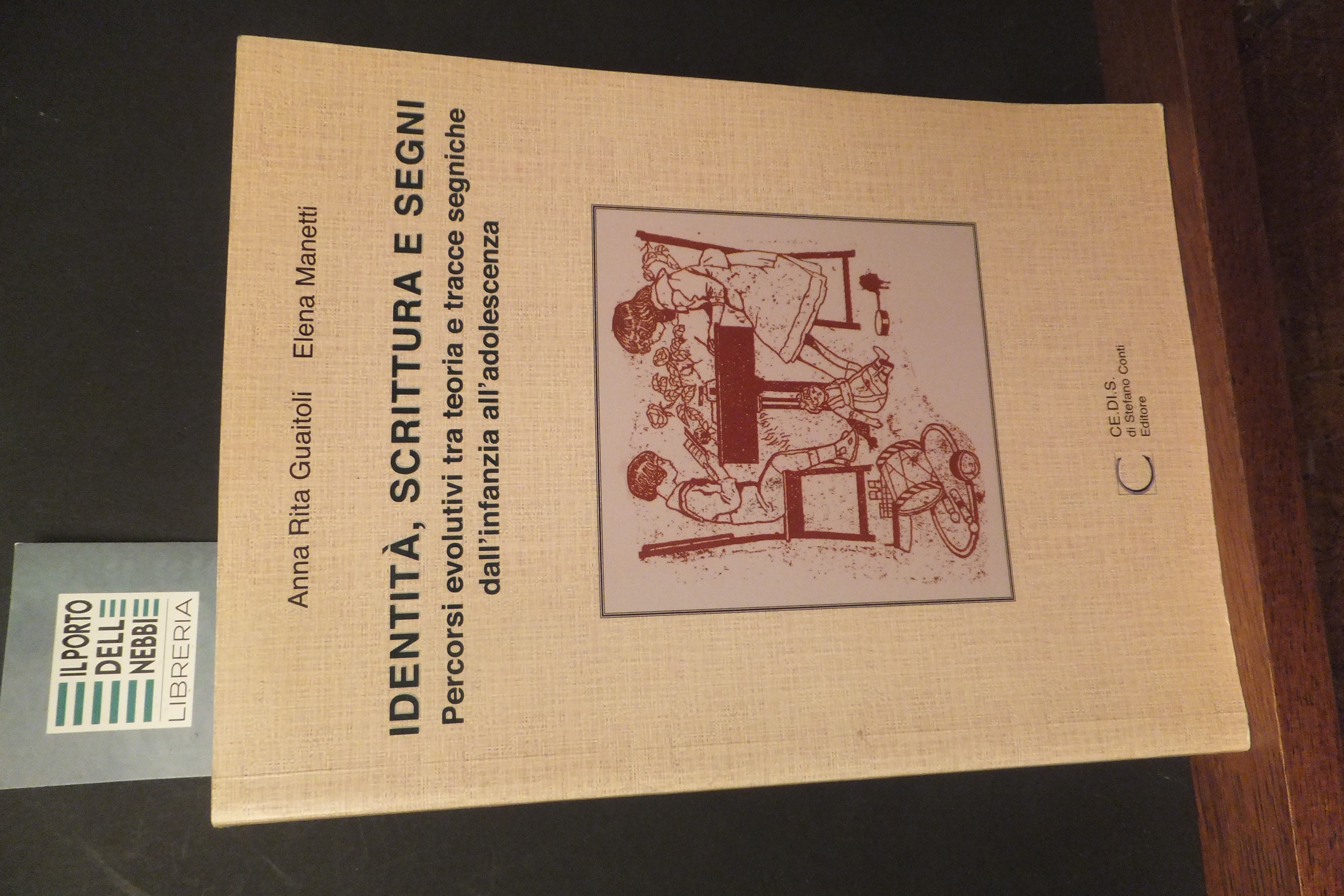 IDENTITA' SCRITTURA E SEGNI