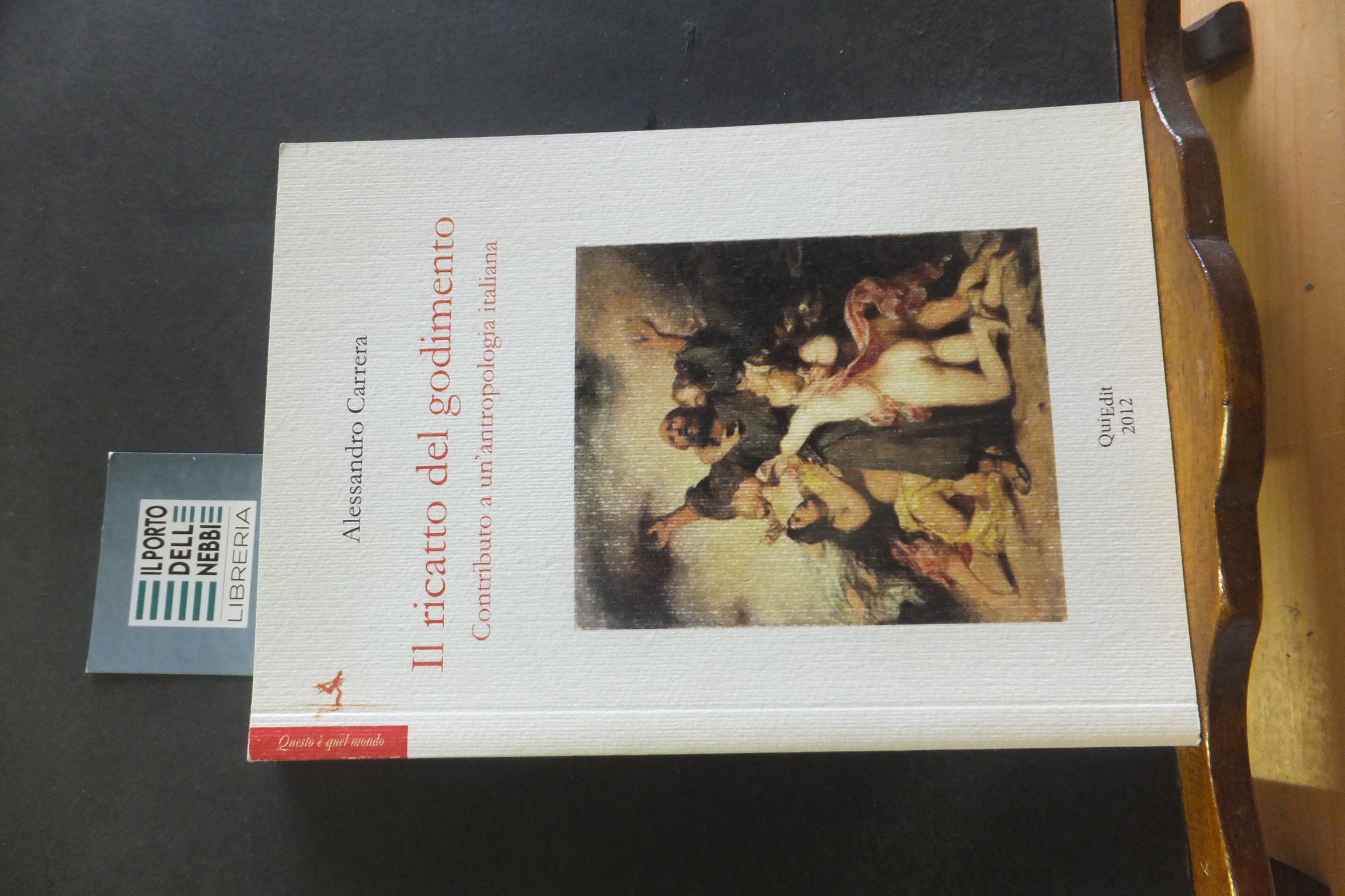 IL RICATTO DEL GODIMENTO