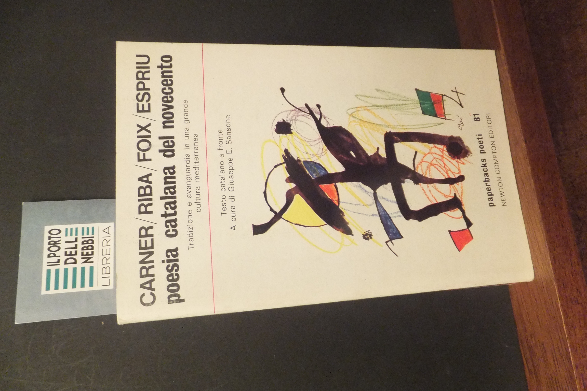 POESIA CATALANA DEL NOVECENTO