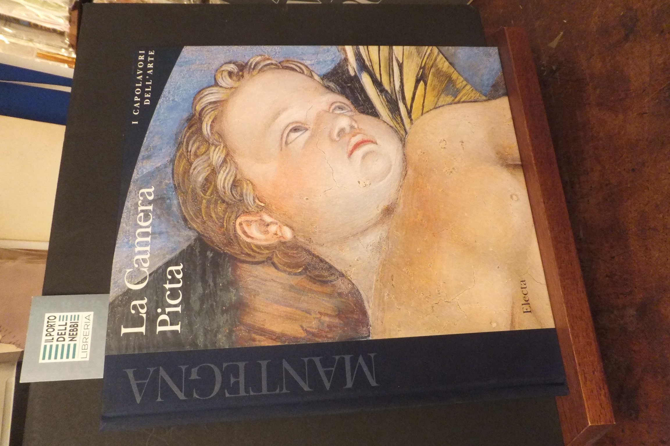 MANTEGNA LA CAMERA PICTA