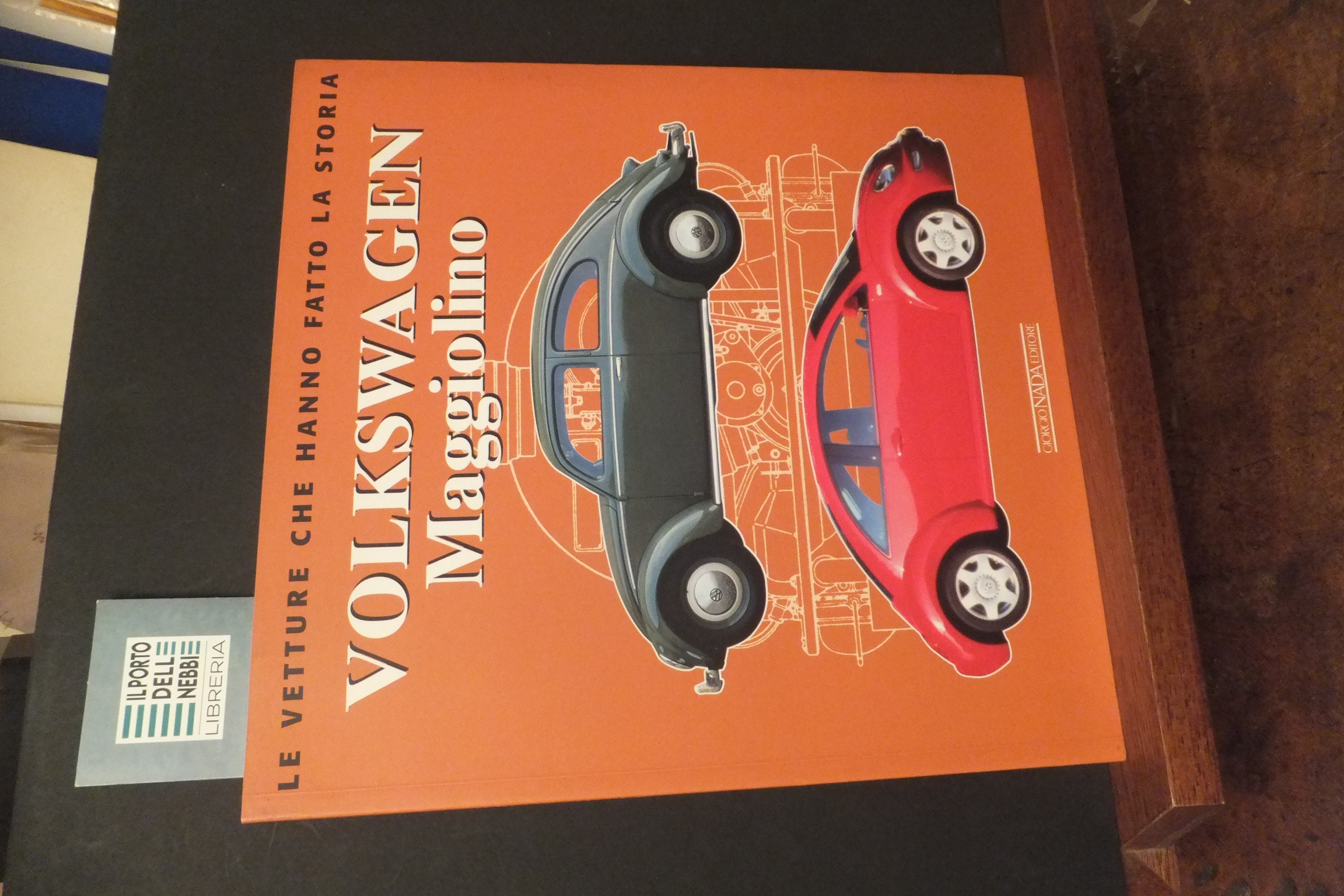 WOLKSWAGEN MAGGIOLINO LE VETTURE CHE HANNO FATTO LA STORIA