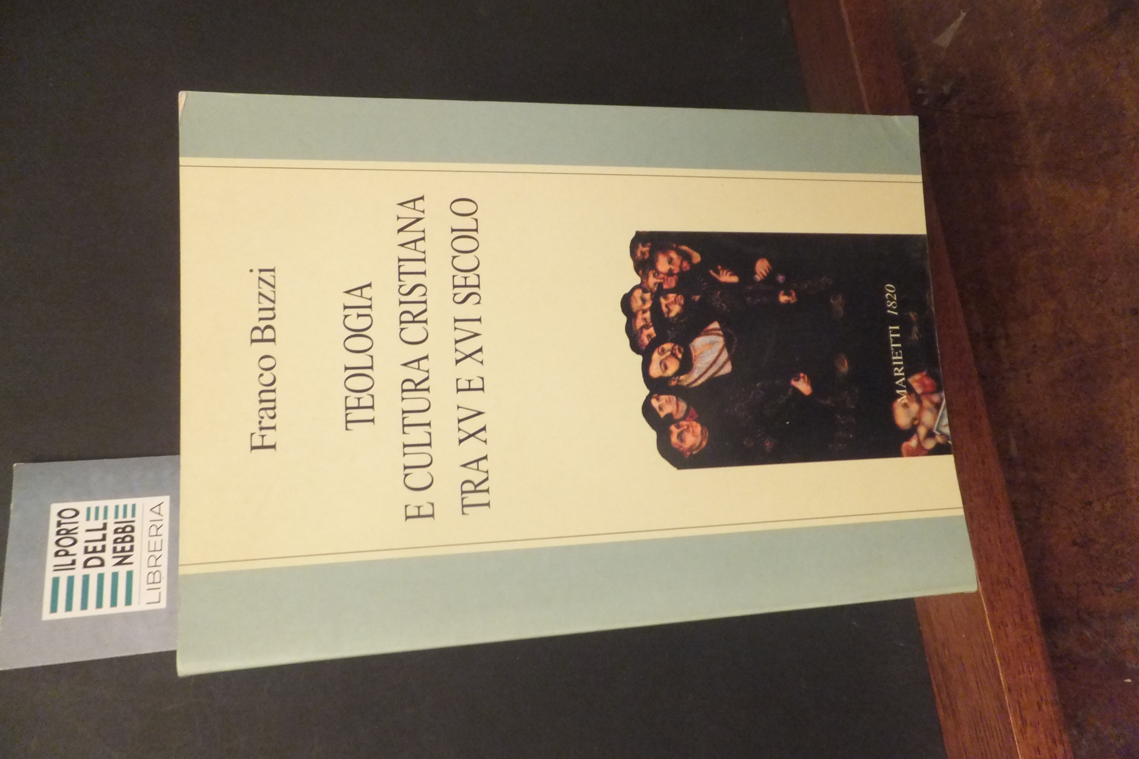 TEOLOGIA E CULTURA CRISTIANA TRA XV E XVI SECOLO