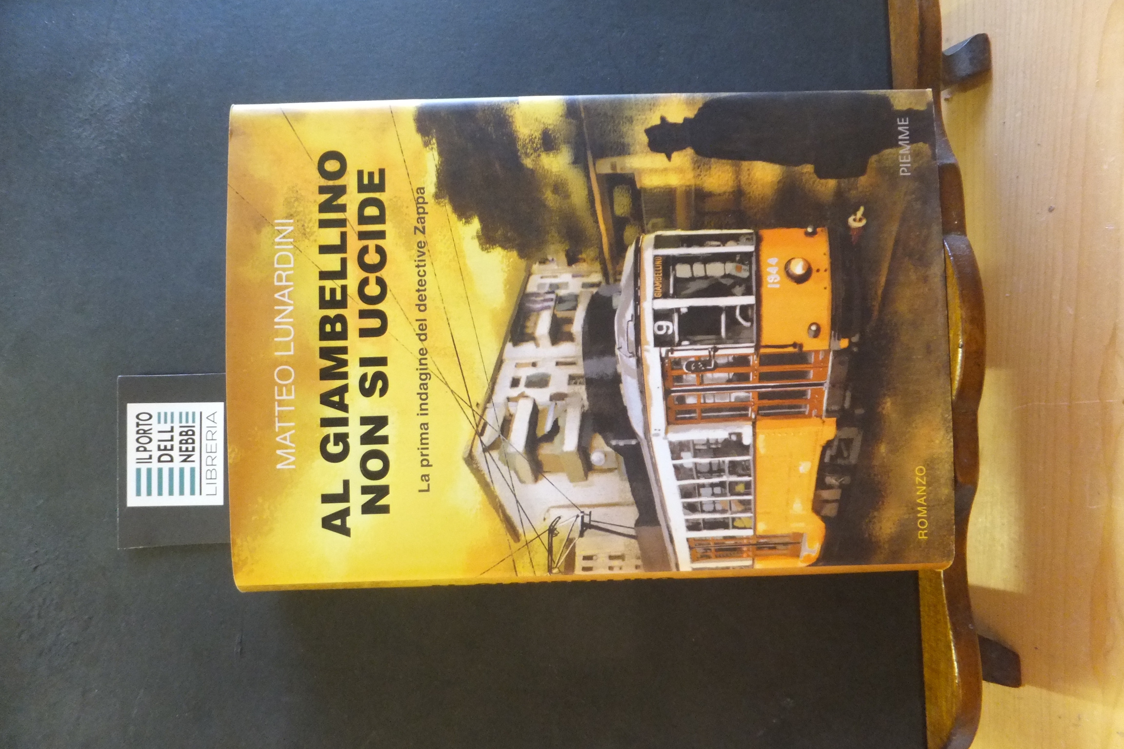 AL GIAMBELLINO NON SI UCCIDE