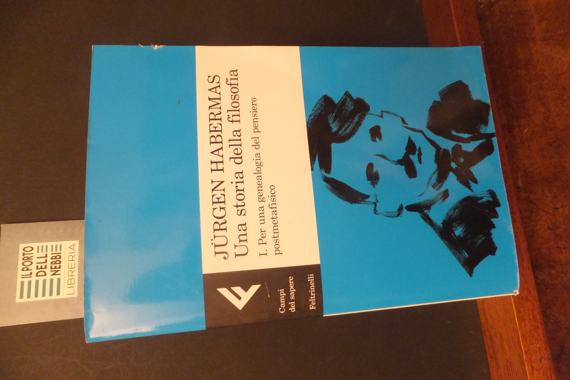 JURGEN HABERMAS UNA STORIA DELLA FILOSOFIA - PER UNA GENEALOGIA …