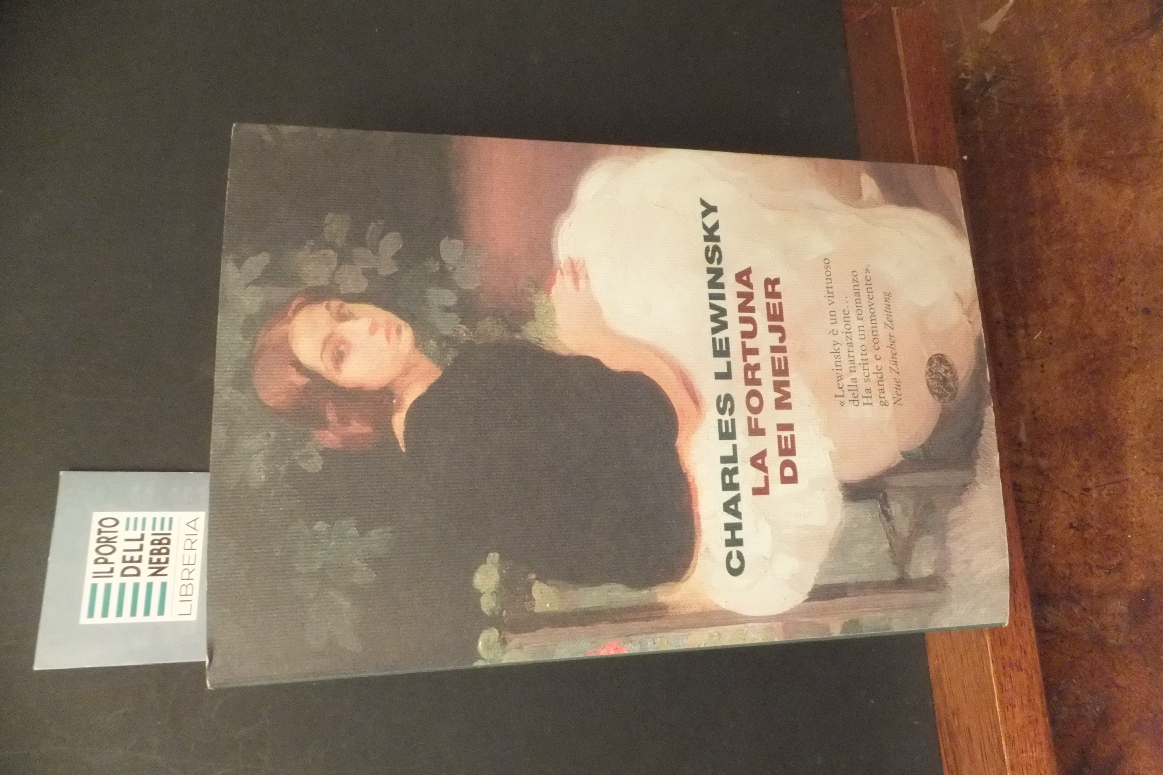 LA FORTUNA DEI MEIJER CHARLES LEWINSKY