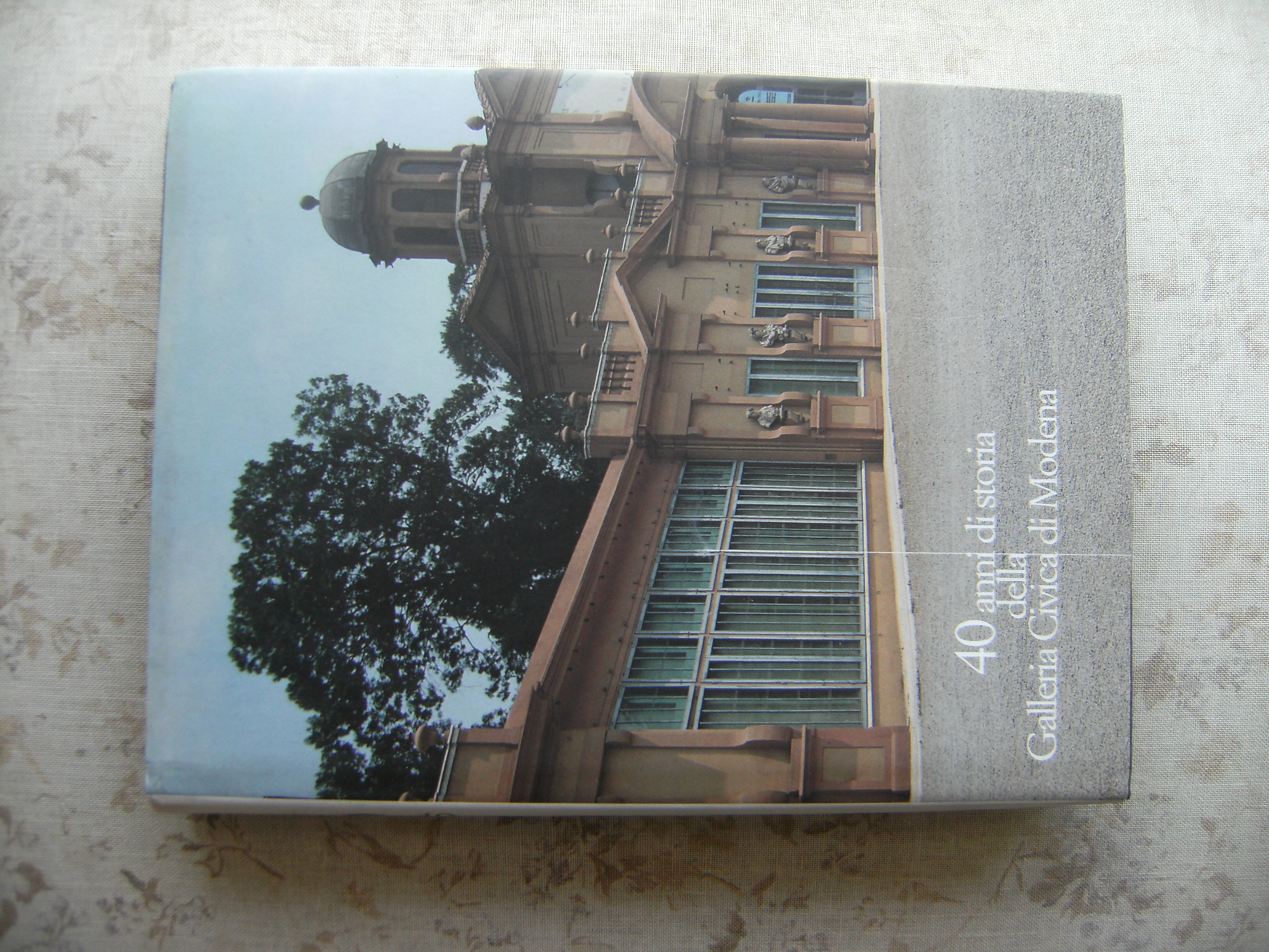 40 ANNI DI STORIA ALLA GALLERIA CIVICA DI MODENA