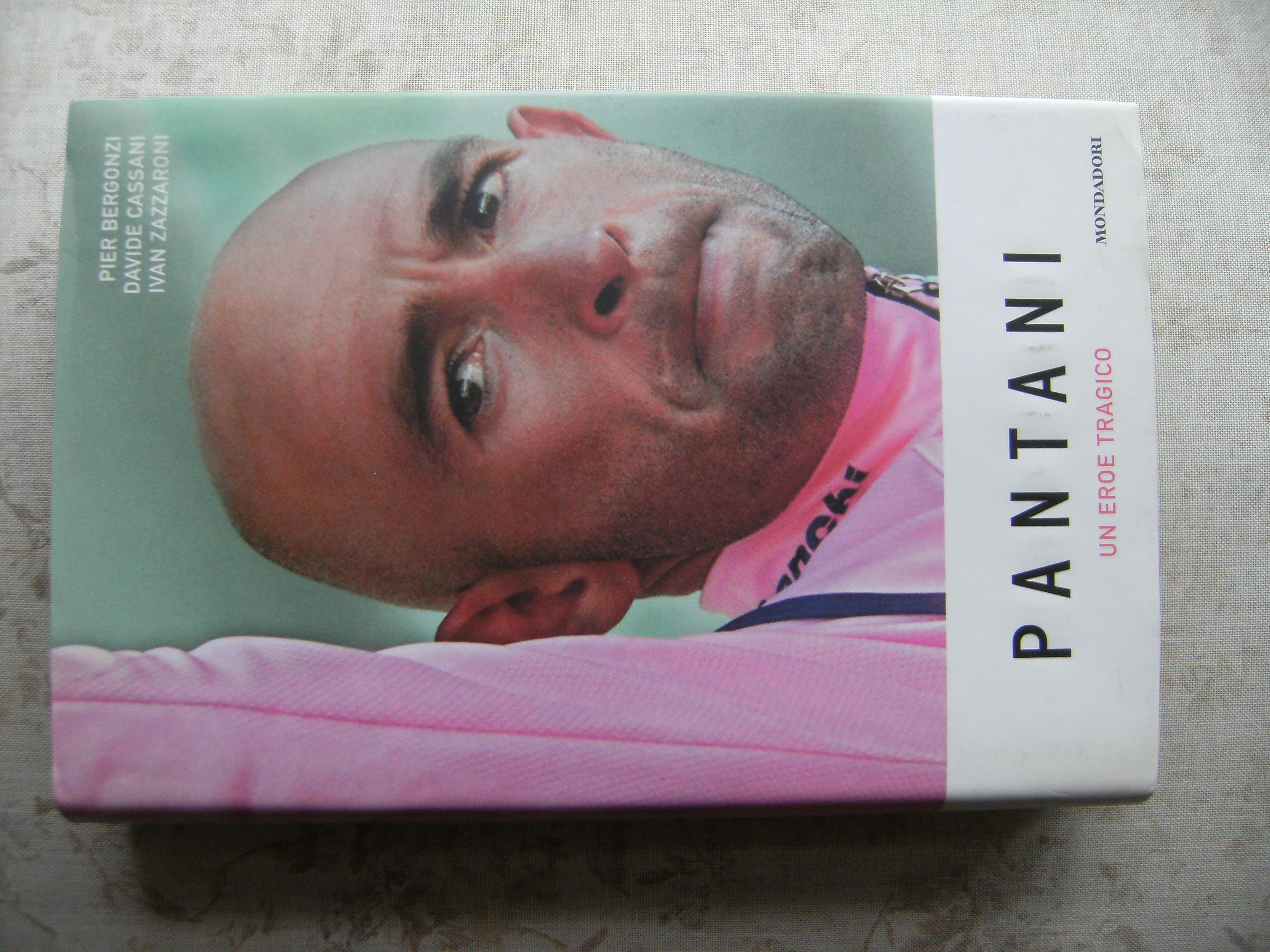 PANTANI. UN EROE TRAGICO