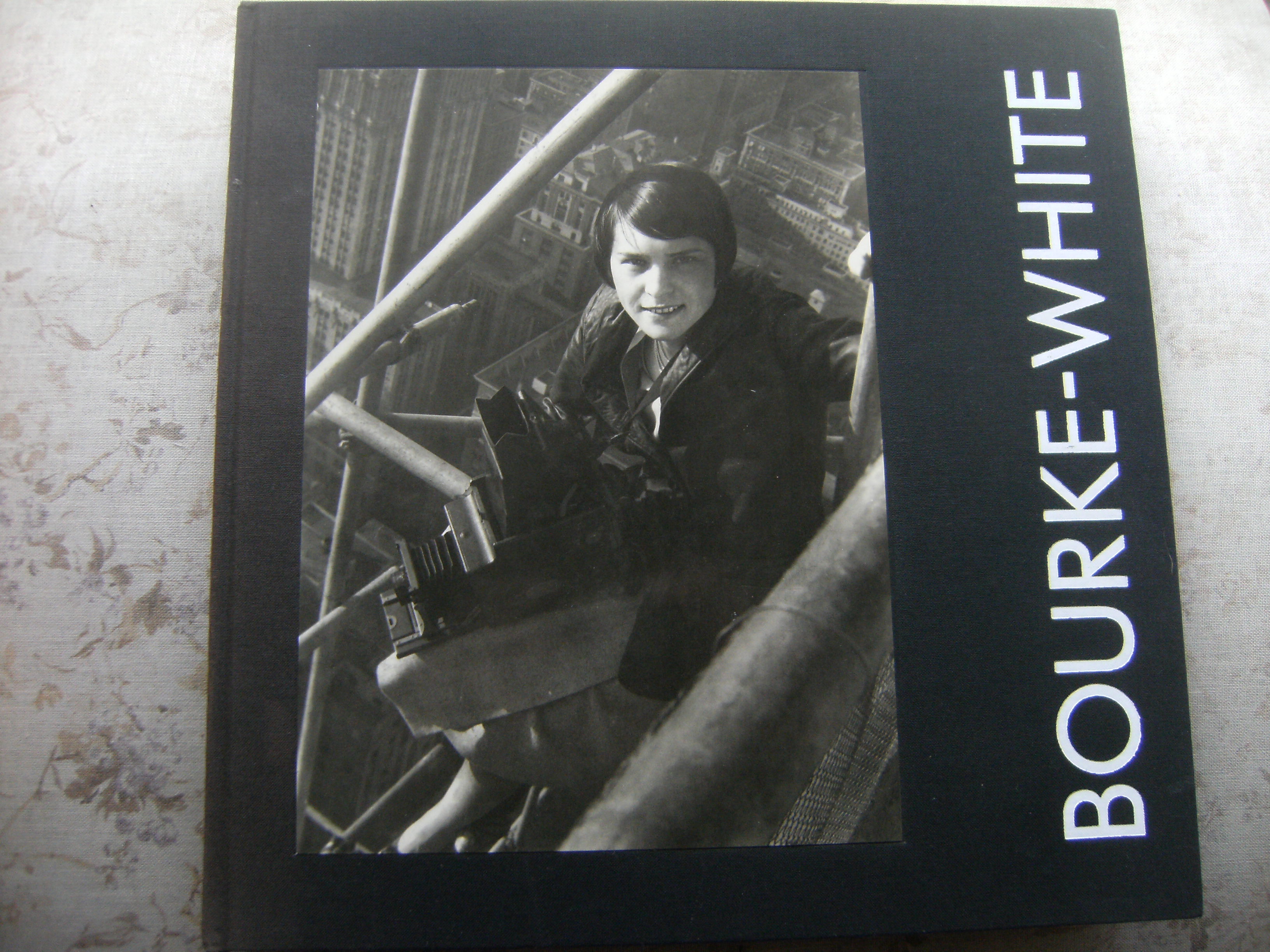 BOURKE-WHITE