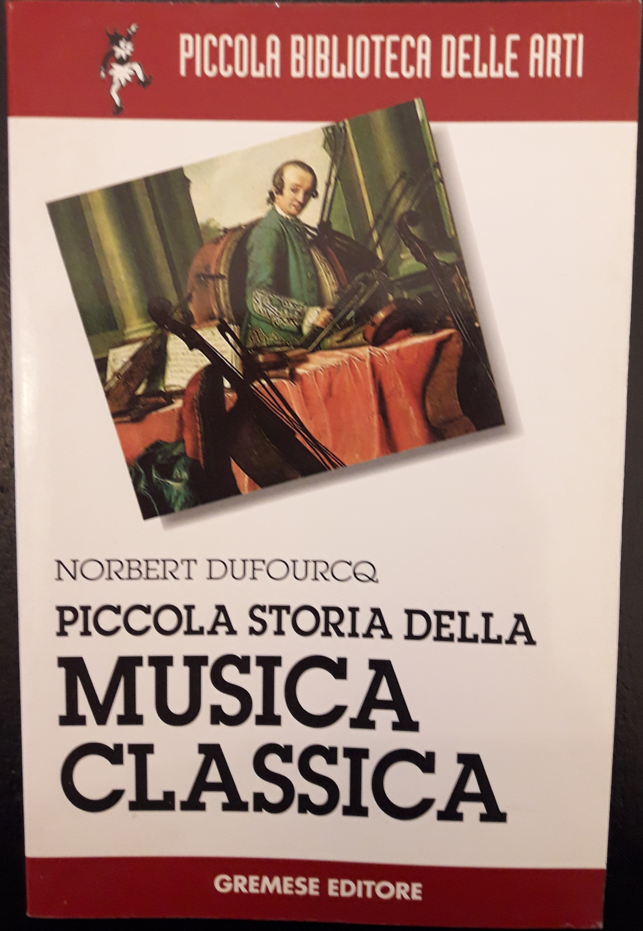 Piccola storia della MUSICA CLASSICA