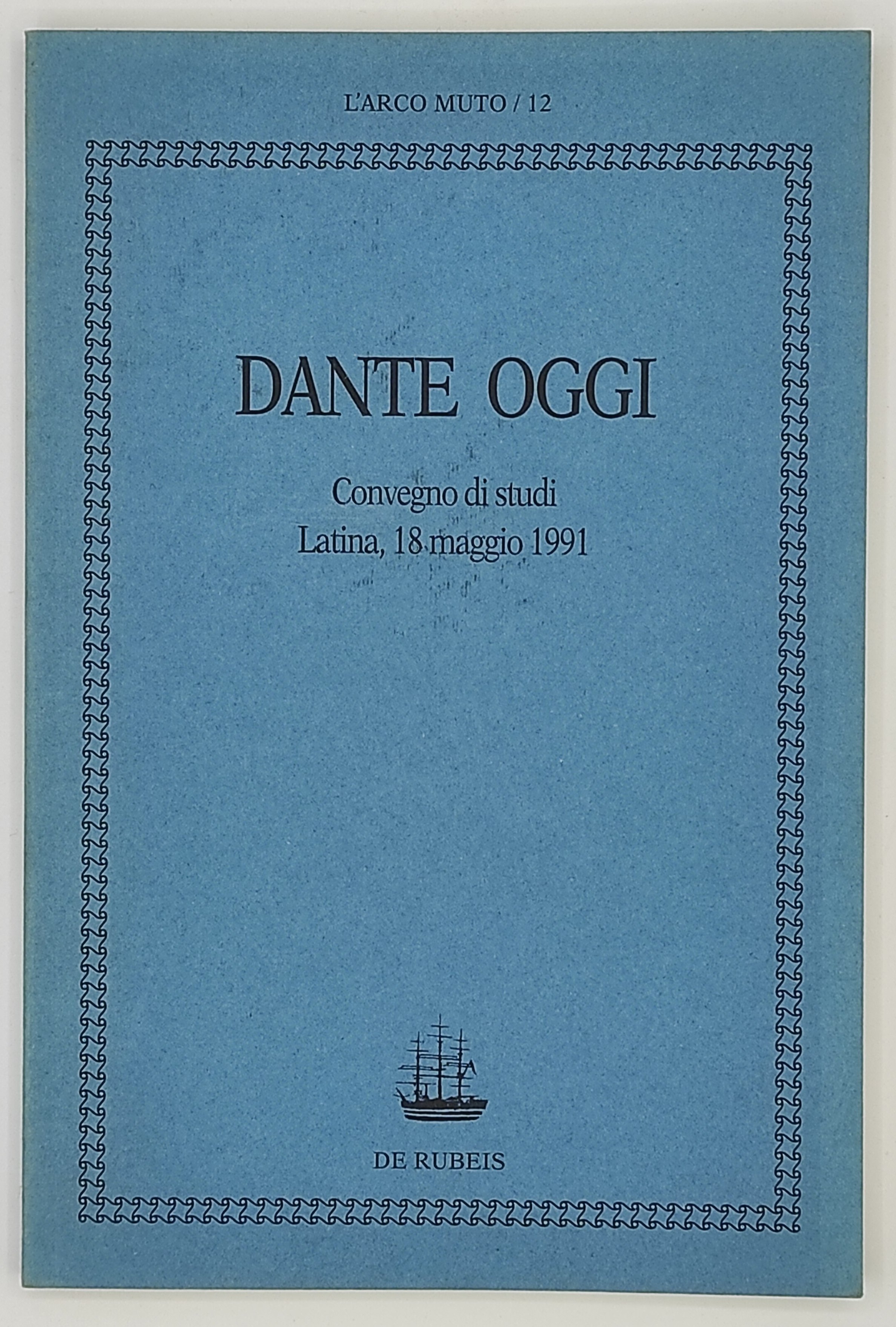 Dante oggi