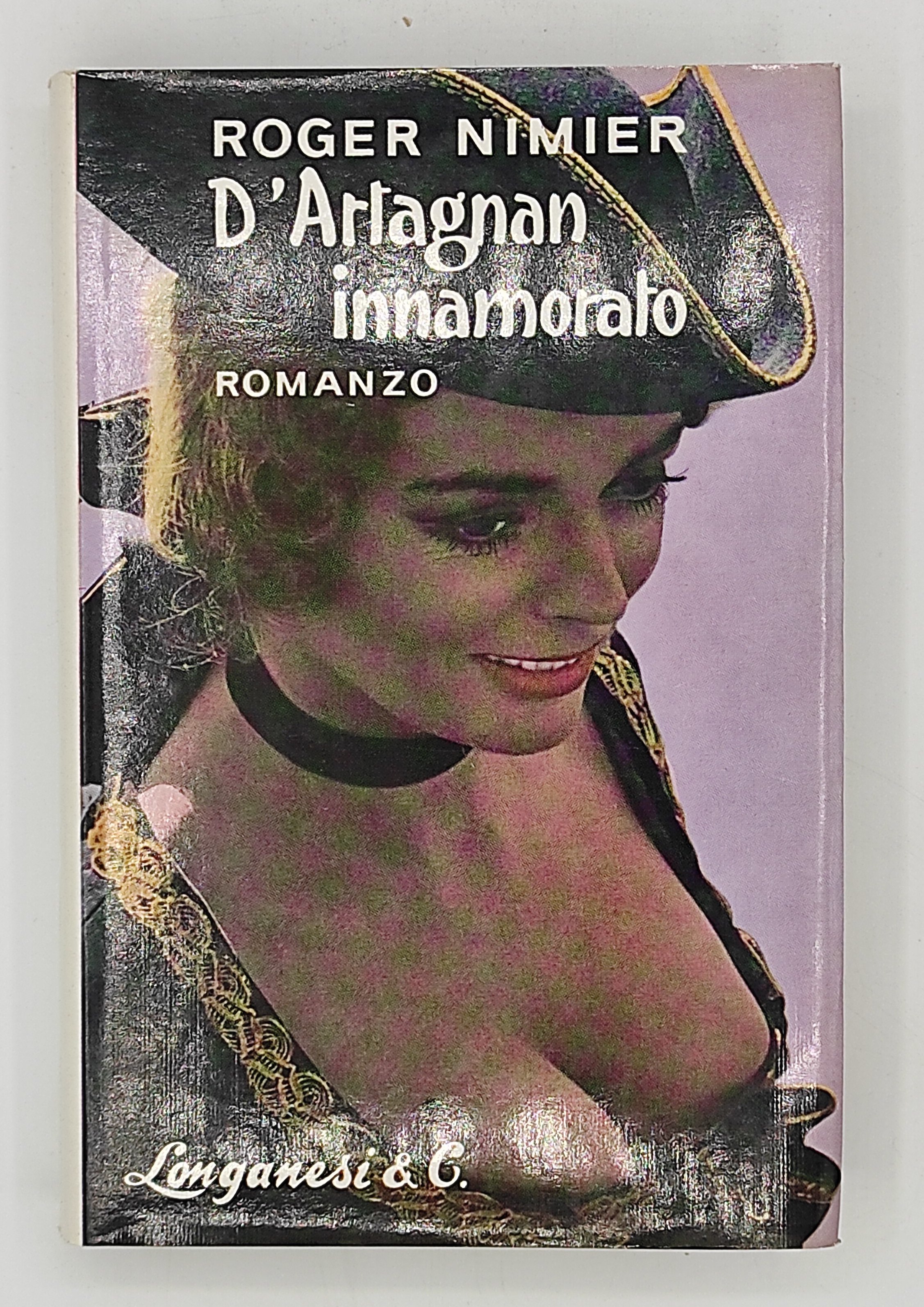 D'Artagnan innamorato