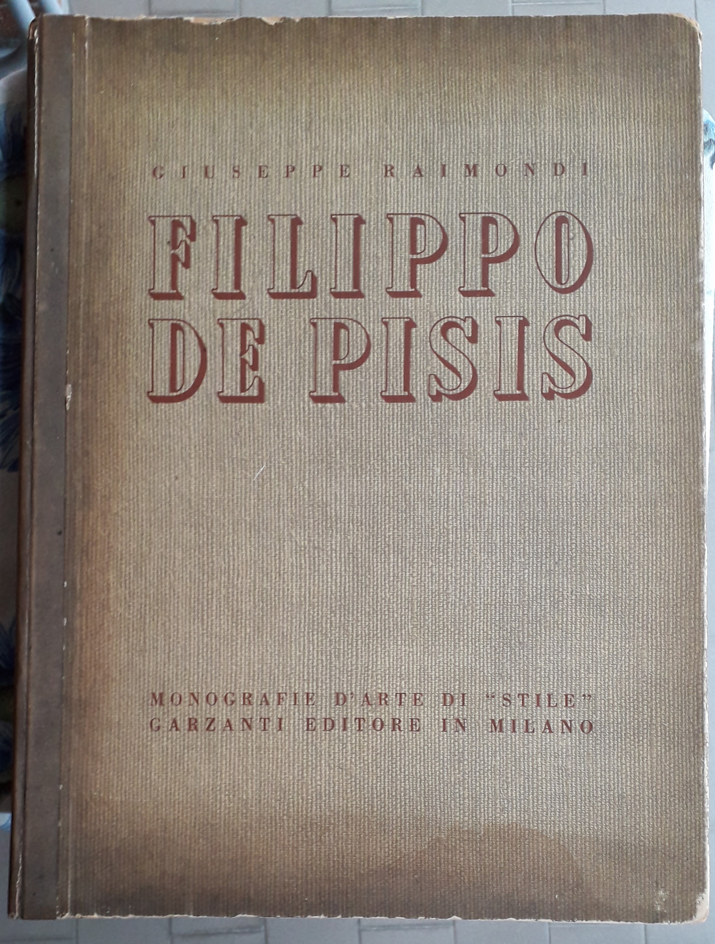 Filippo De Pisis