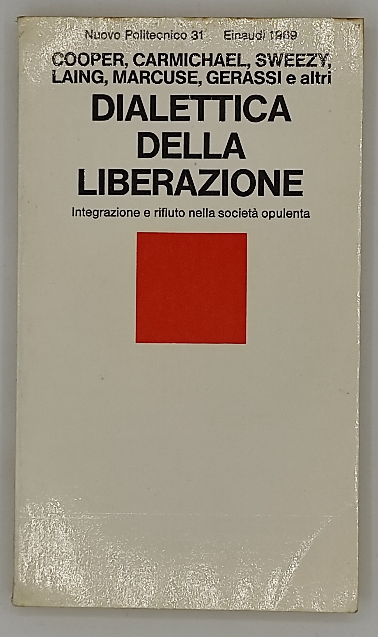 Dialettica della liberazione